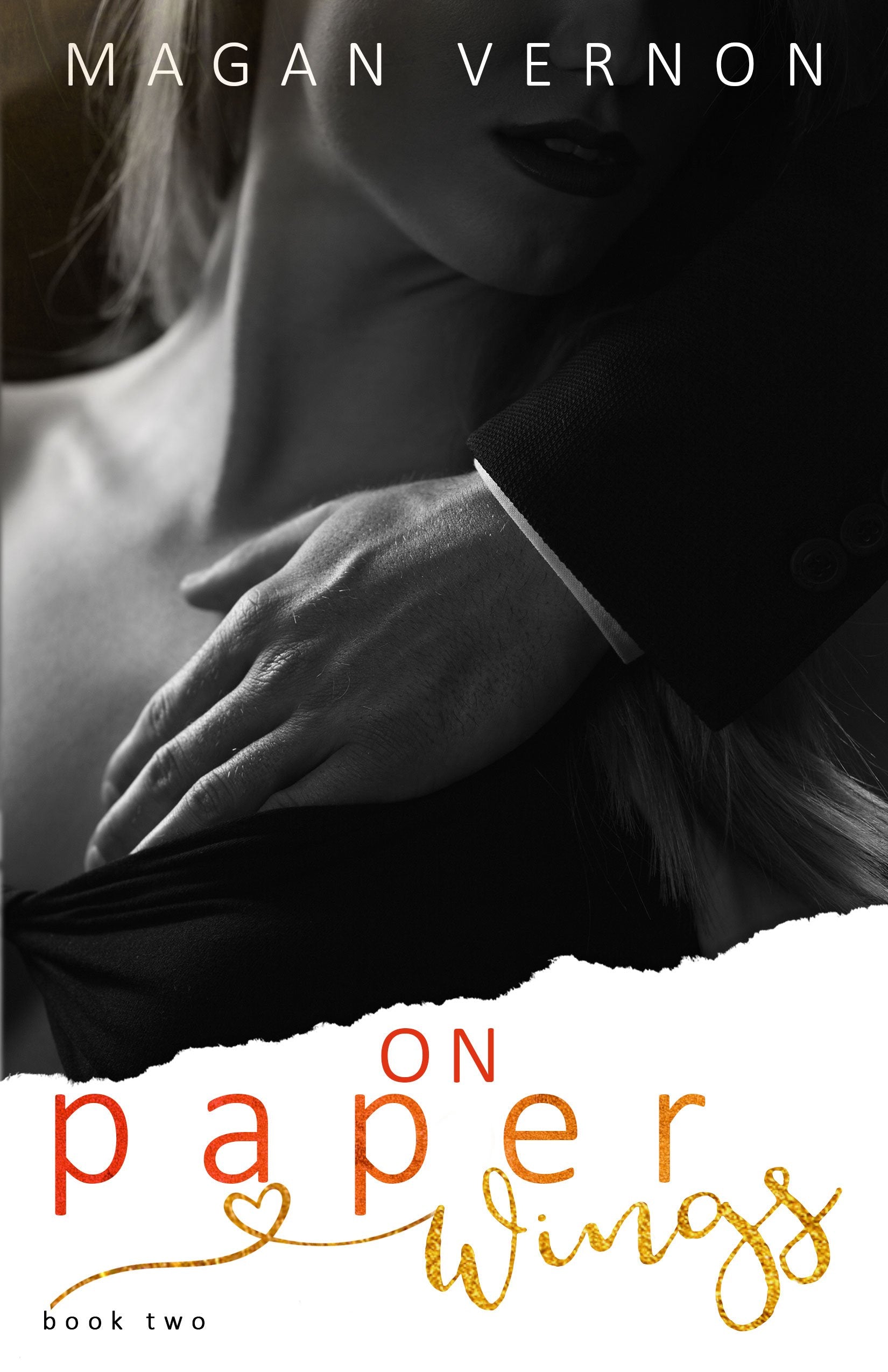 On Paper Wings (My Paper Heart Series, 2, Band 2) Contemporary literature