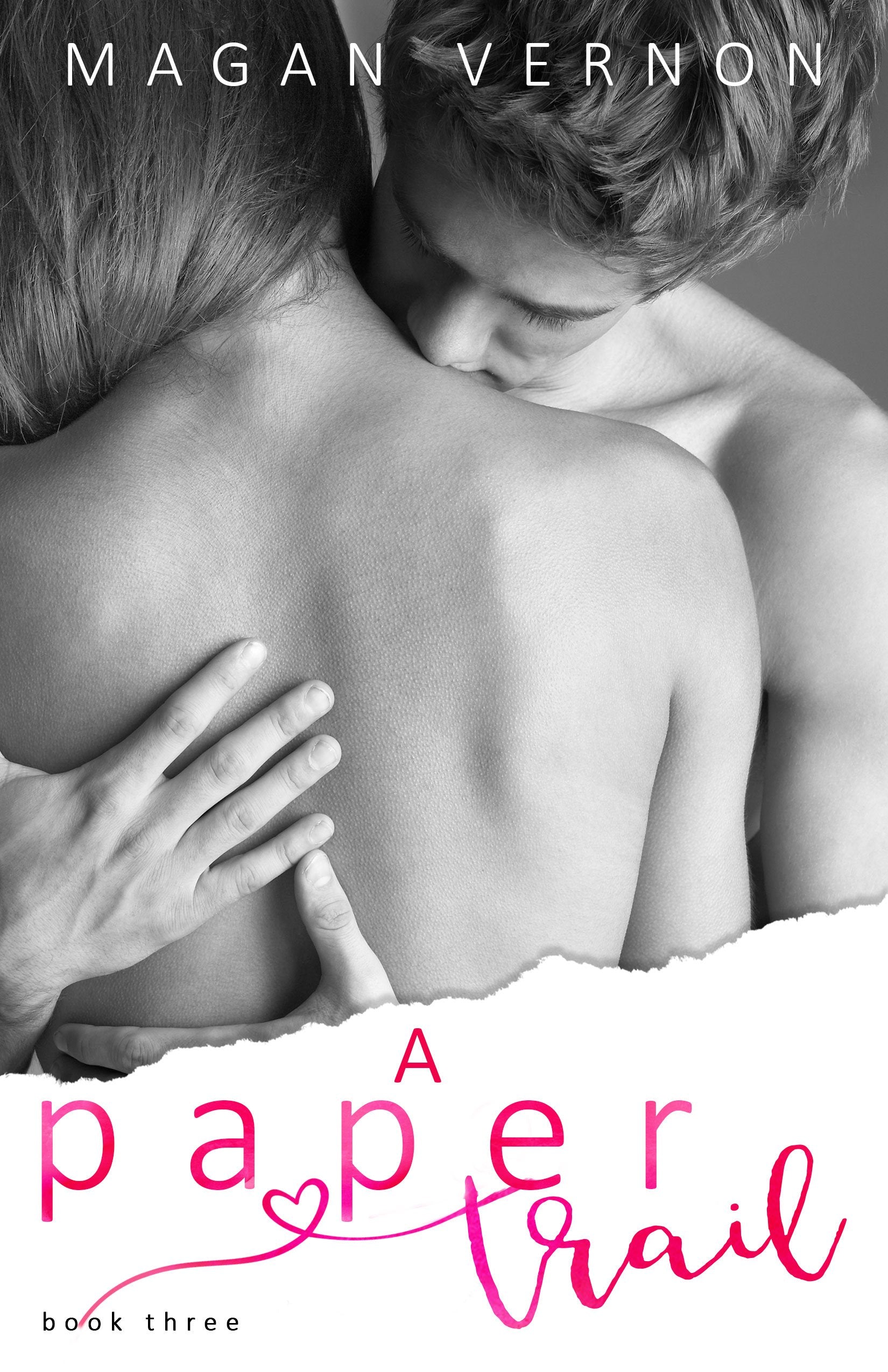 A Paper Trail (My Paper Heart Series, 3, Band 3) Contemporary literature