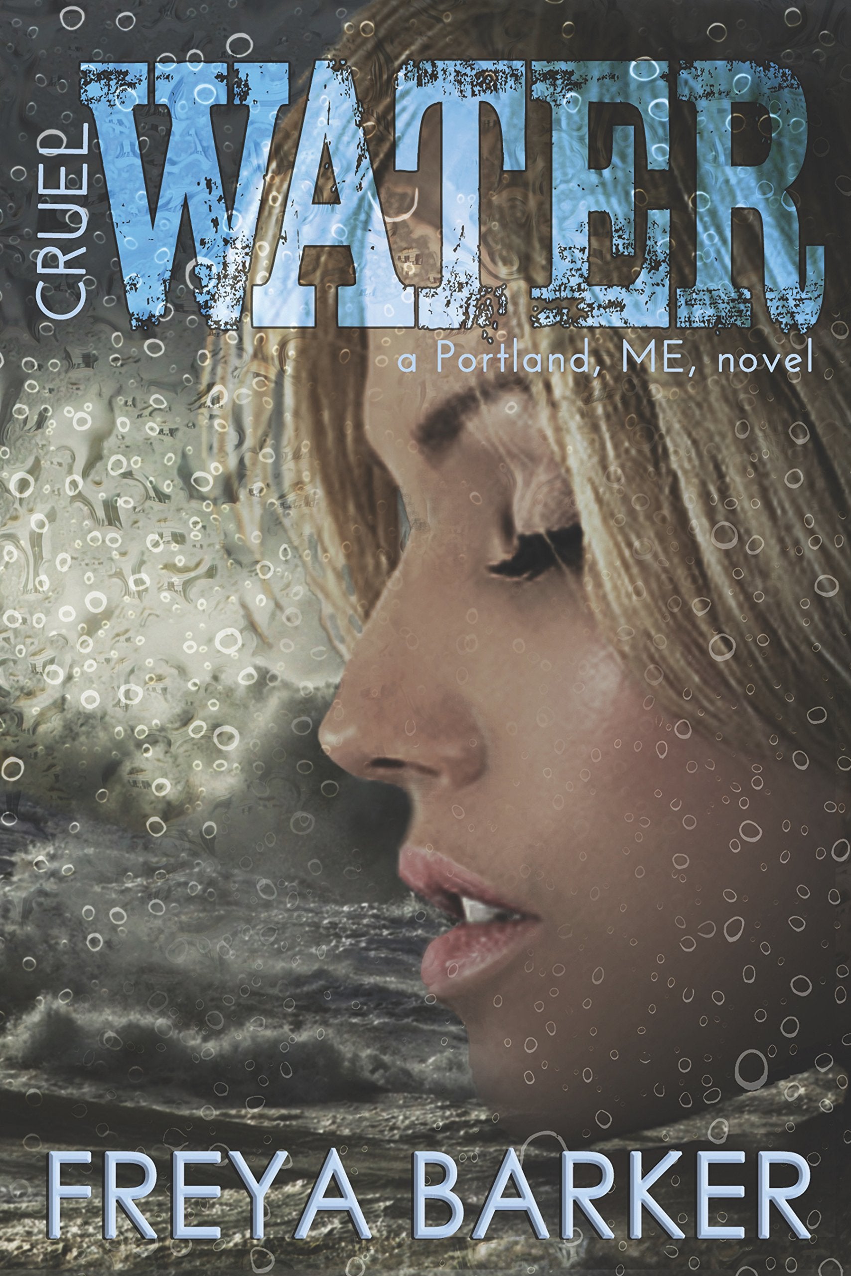 Cruel Water: a Portland, ME, novel (Portland, ME, 2, Band 2) Contemporary literature