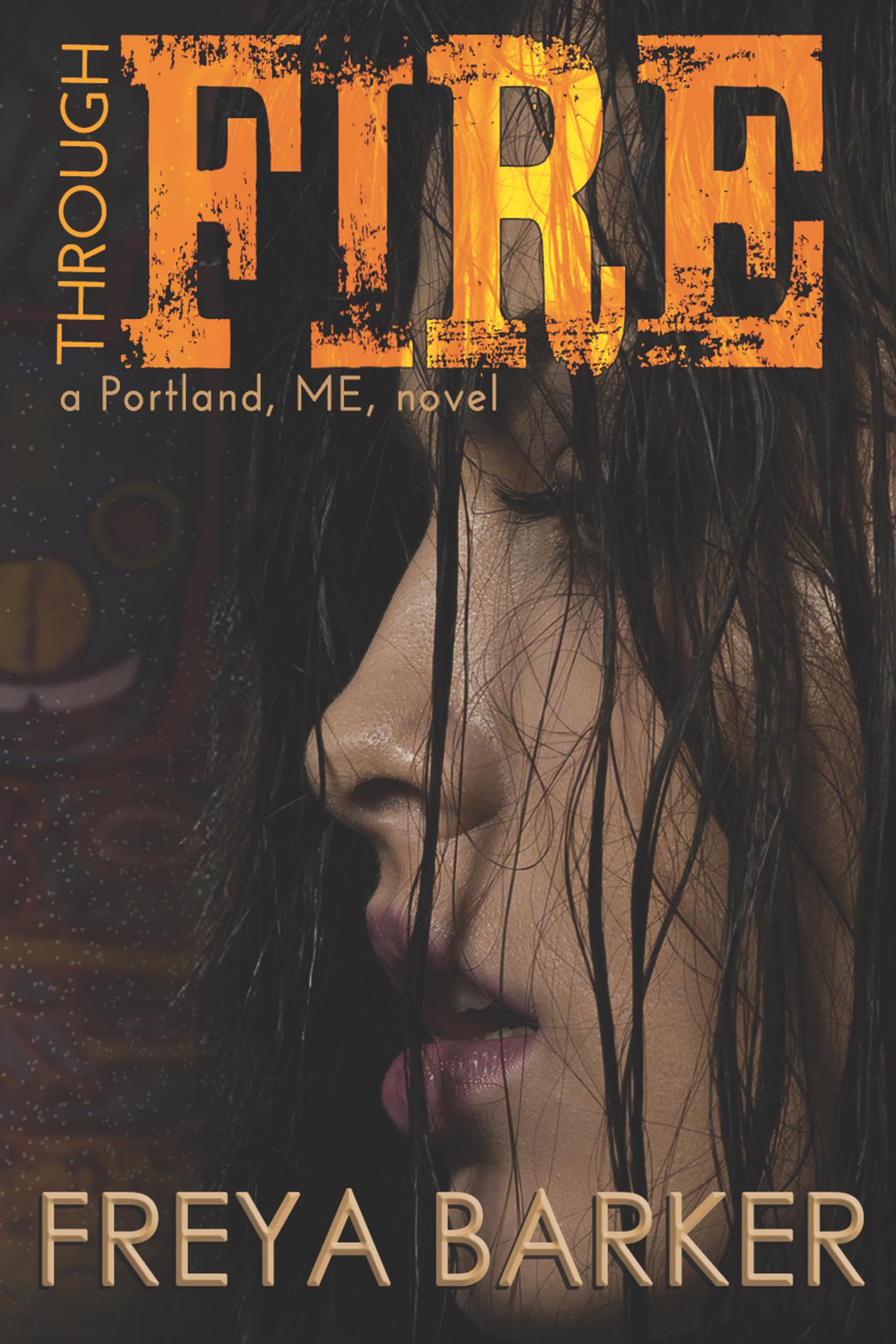 Through Fire: a Portland, ME, novel (Portland, ME, 3, Band 3) Contemporary literature