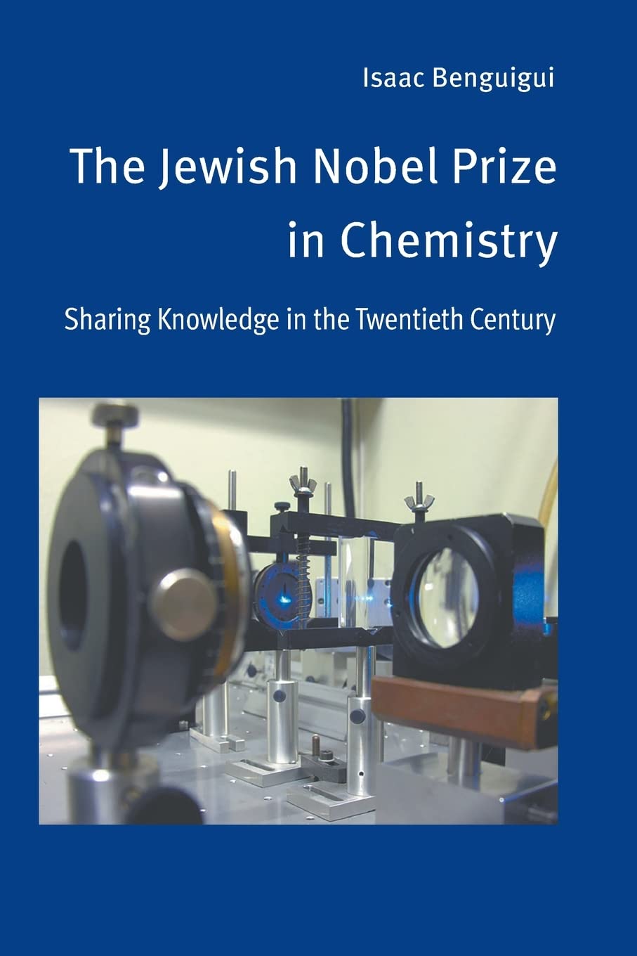 The Jewish Nobel Prize in Chemistry Natural Sciences