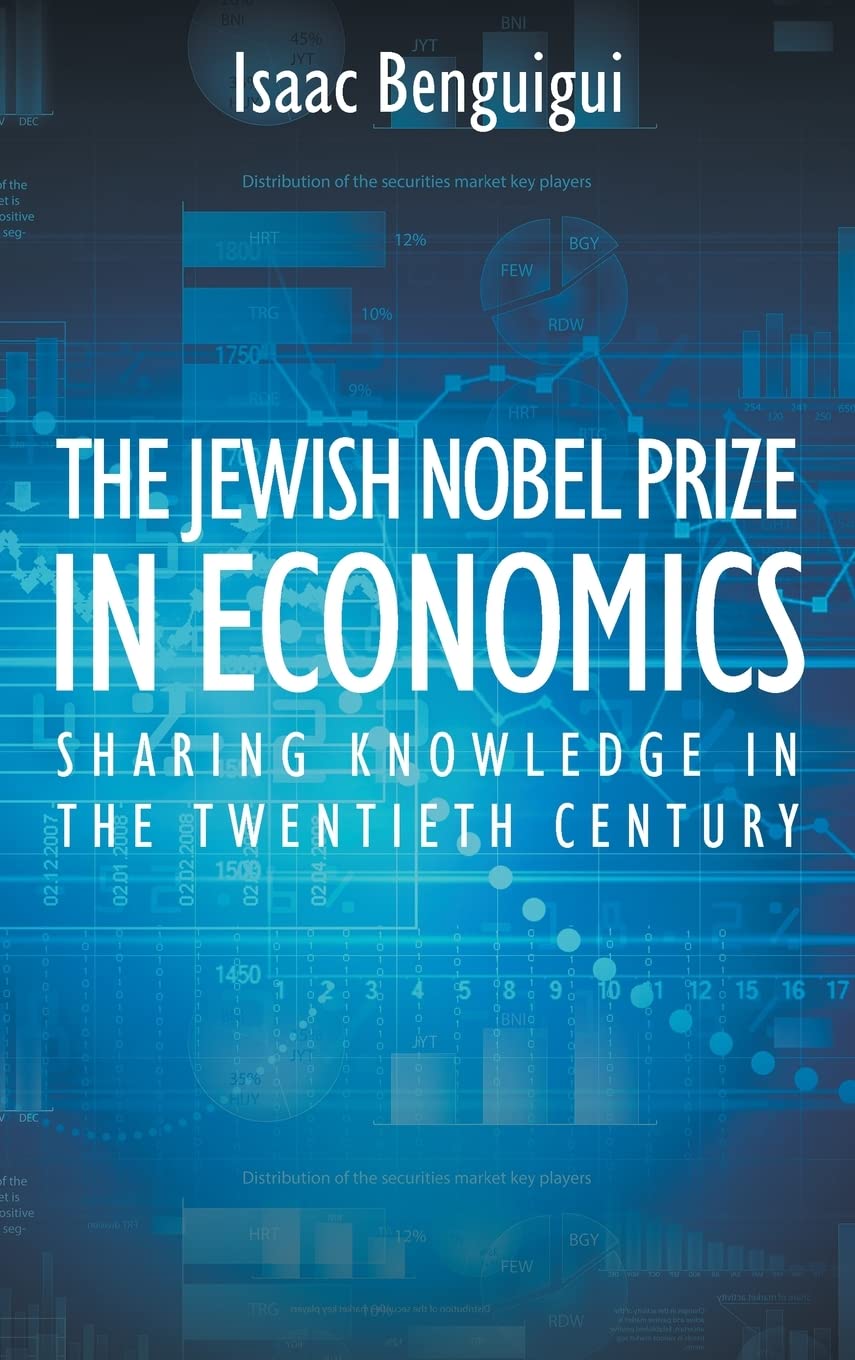 The Jewish Nobel Prize in Economics Law