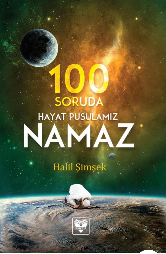 100 Soruda Hayat Pusulamiz Namaz Religion & Esotericism