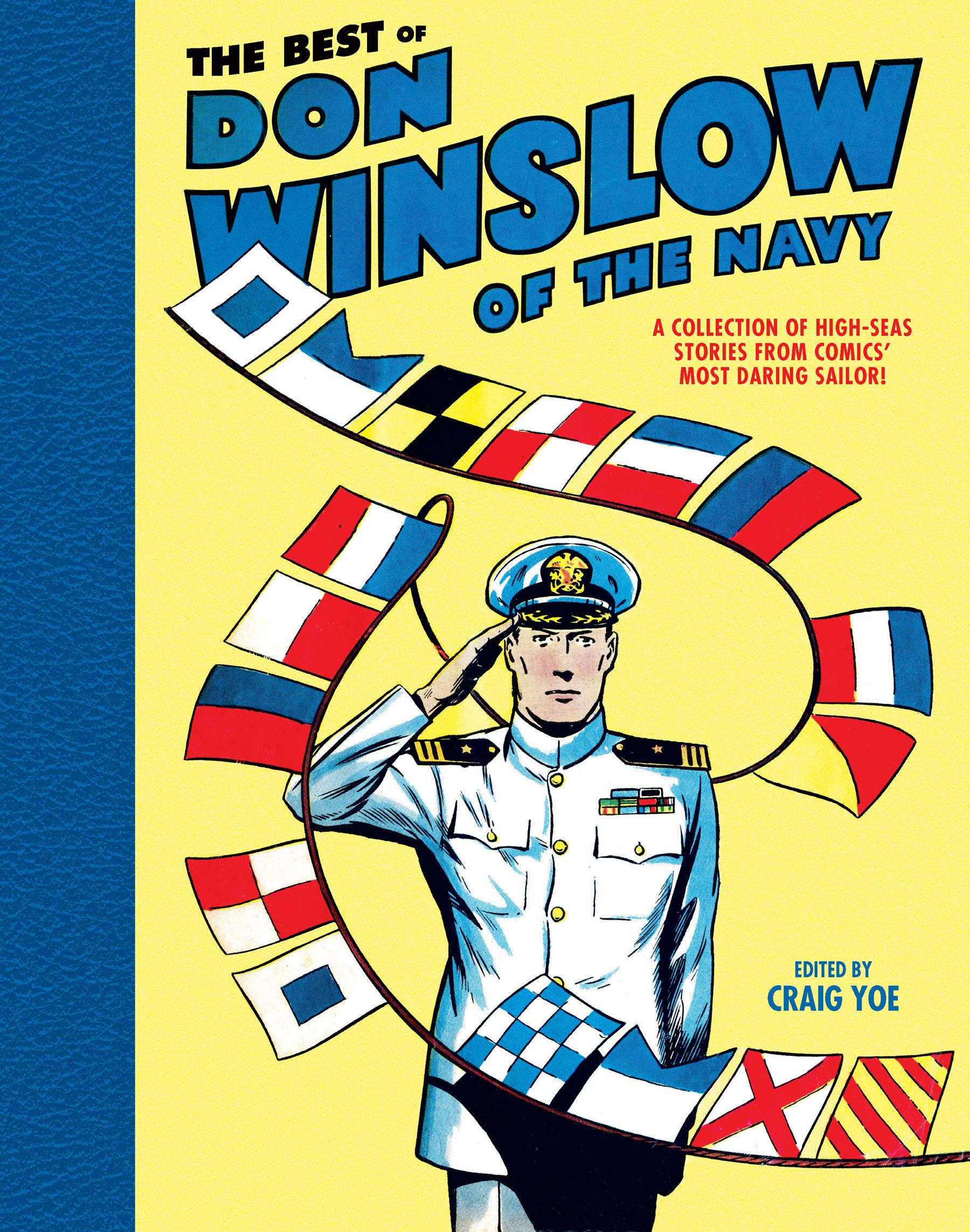 The Best of Don Winslow of Navy Manga