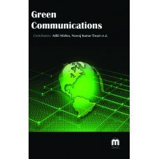 Green Communications Aditi Mishra, Neeraj Kumar Tiwar Books