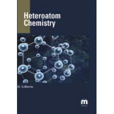 Product Image: Heteroatom Chemistry D. Gilberto
