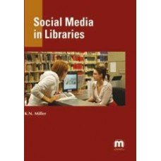 Product Image: Social Media in Libraries K.N. Miller