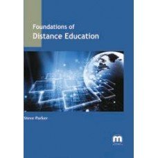 Product Image: Foundations of Distance Education Steve Parker