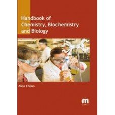 Handbook of Chemistry, Biochemistry and Biology Alisa Okino Books
