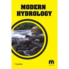 Modern Hydrology Y Jayden, Books