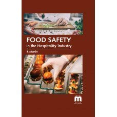Food Safety in the Hospitality Industry R Martin, Books