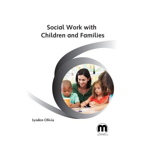 Social Work with Children and Families Lynden Olivia, Books