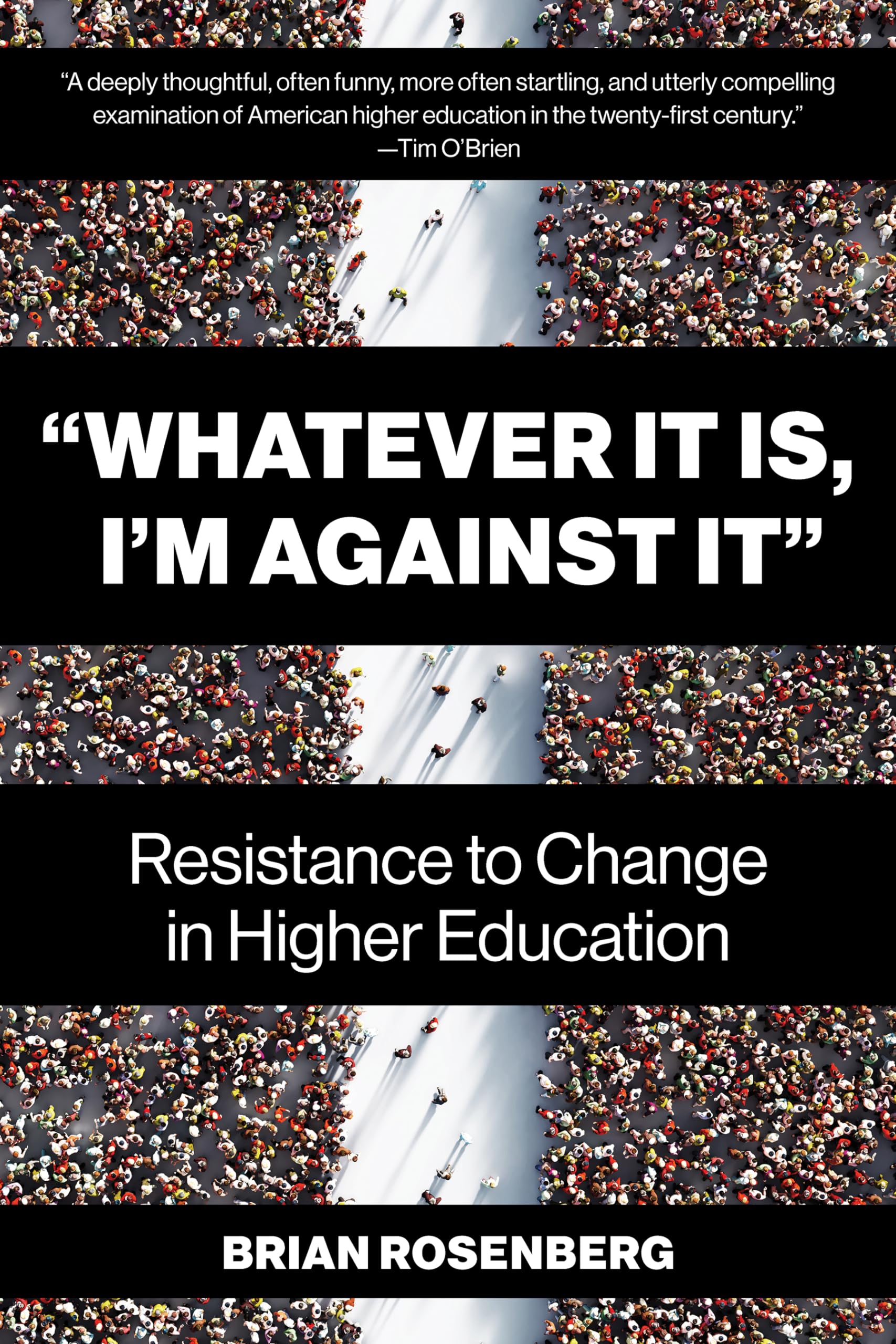 "Whatever It Is, I’m Against It": Resistance to Change in Higher Education Study Guides