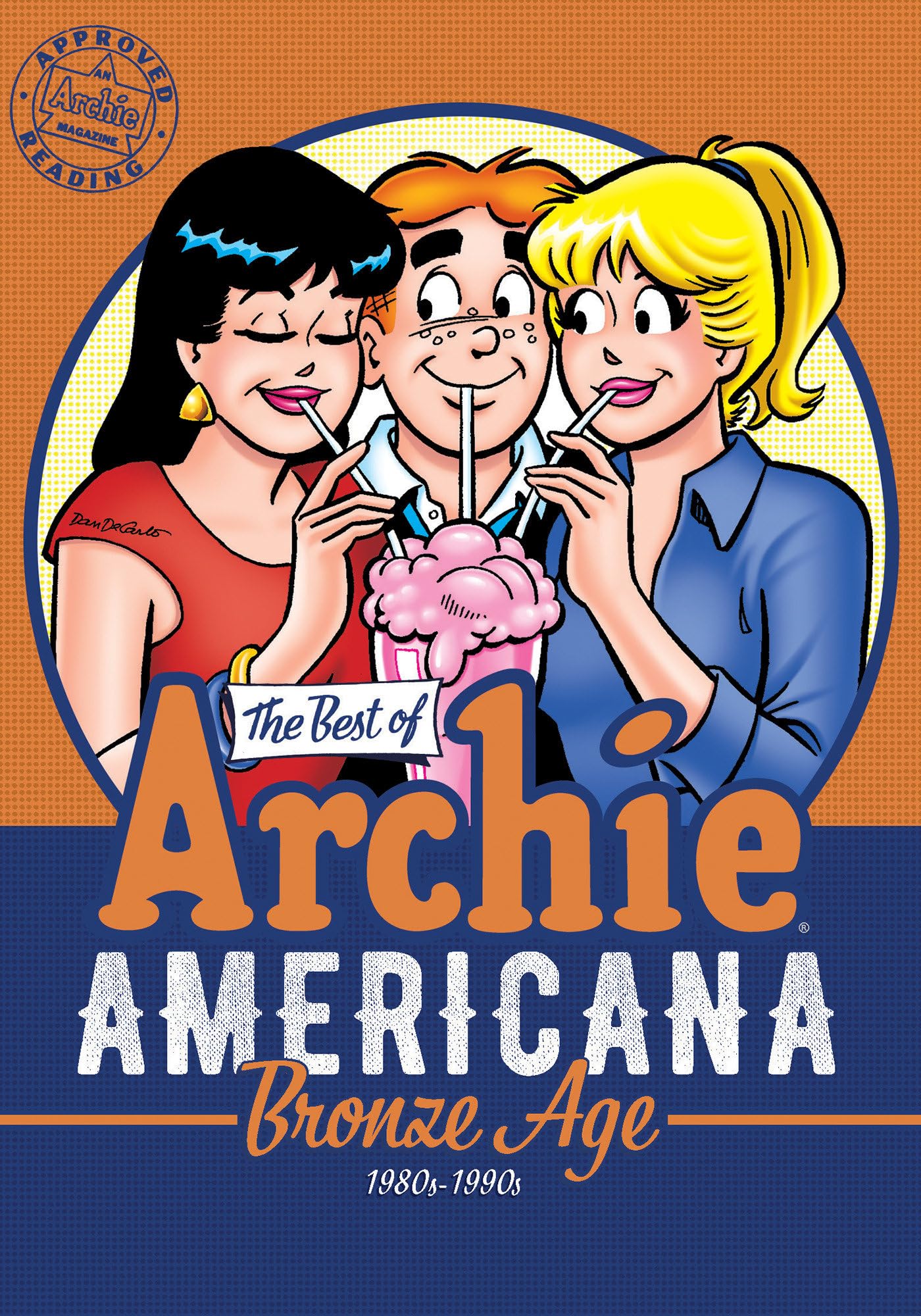 The Best of Archie Americana Vol. 3: Bronze Age (The Best of Archie Comics, Band 3) Manga
