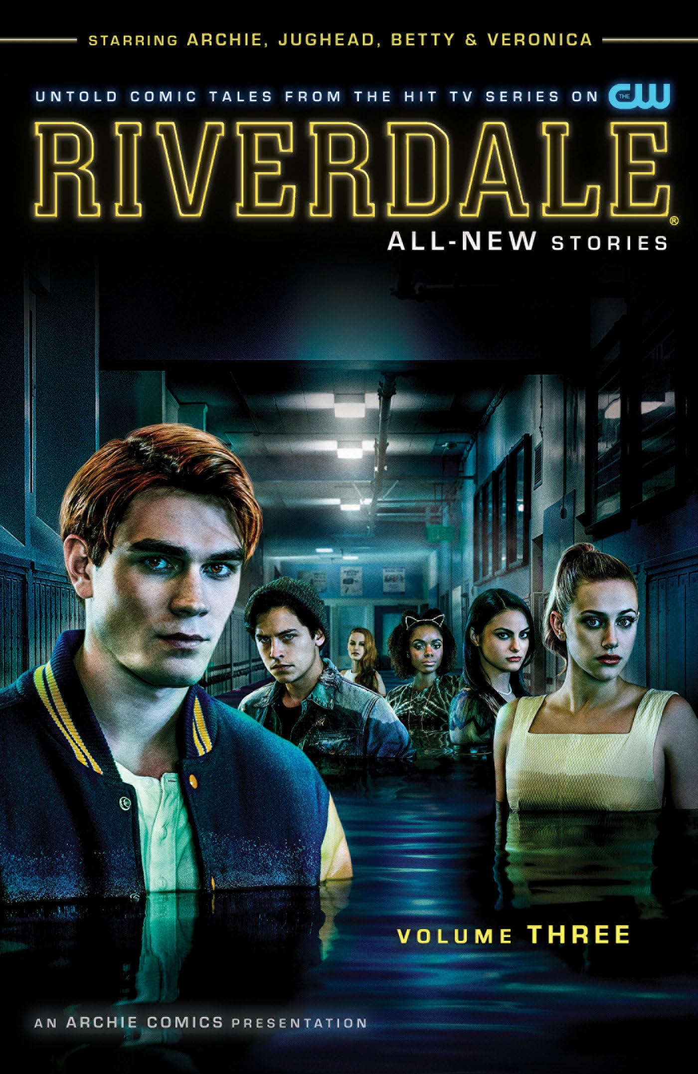 Riverdale Vol. 3 Contemporary literature
