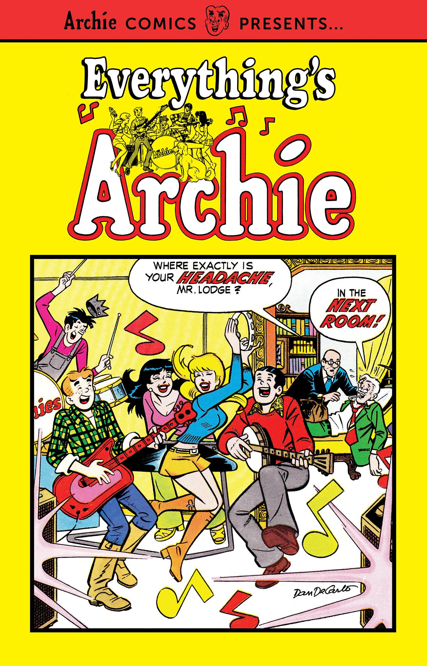 Everything's Archie Vol. 1 (Archie Comics Presents, Band 1) Manga
