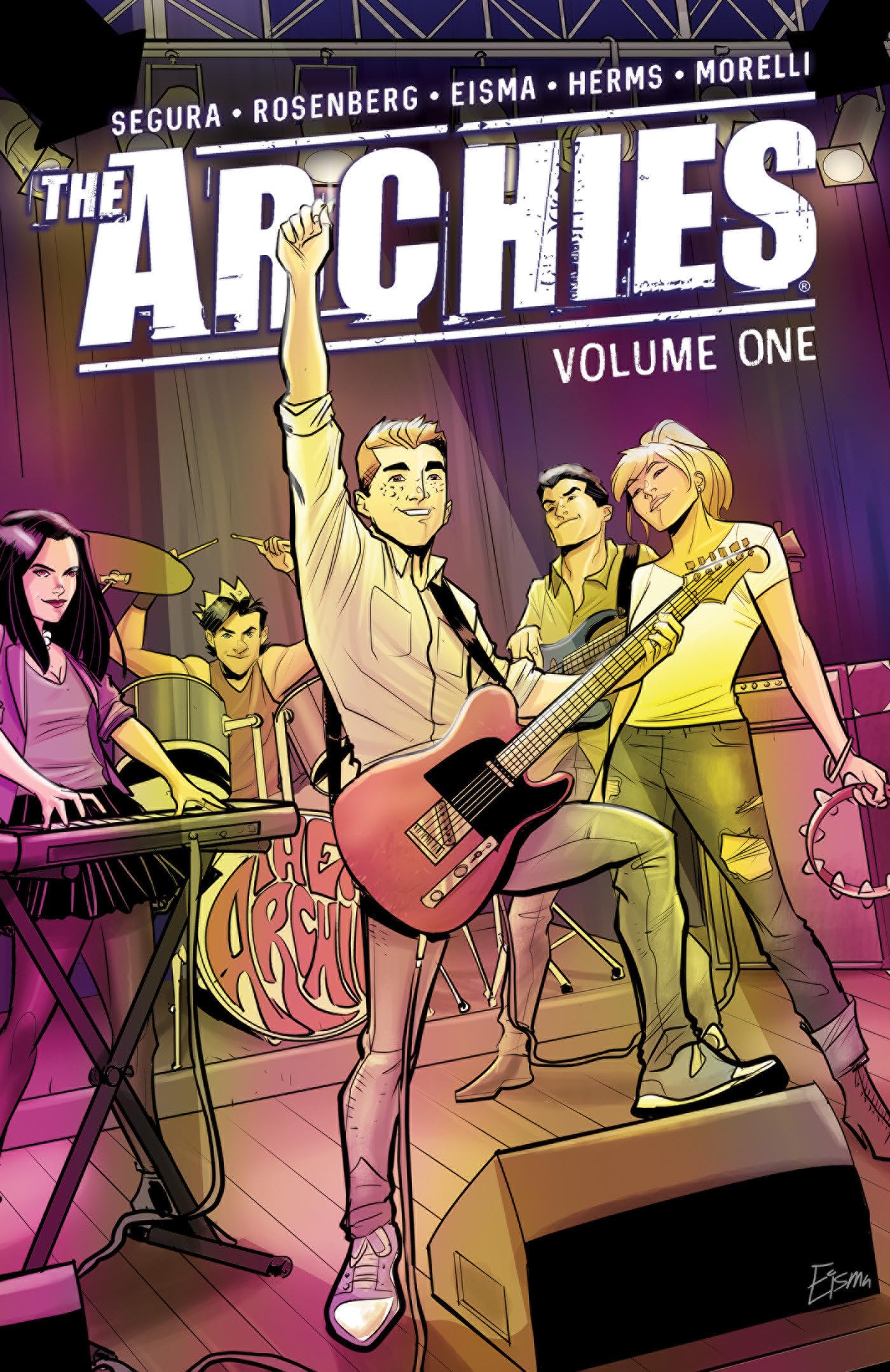 The Archies Vol. 1 Manga