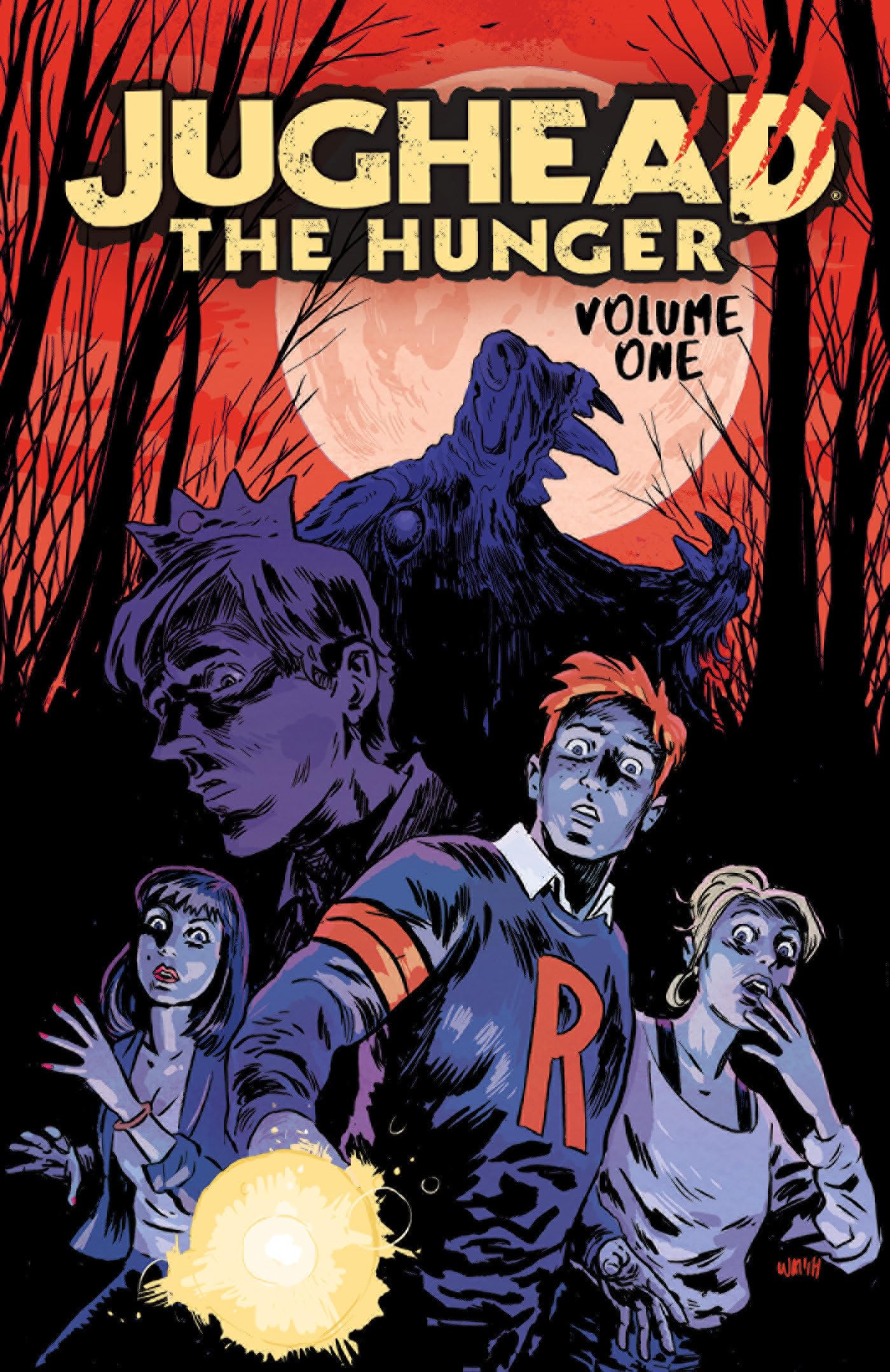 Jughead: The Hunger Vol. 1 (Judhead The Hunger, Band 1) Horror & Mystery