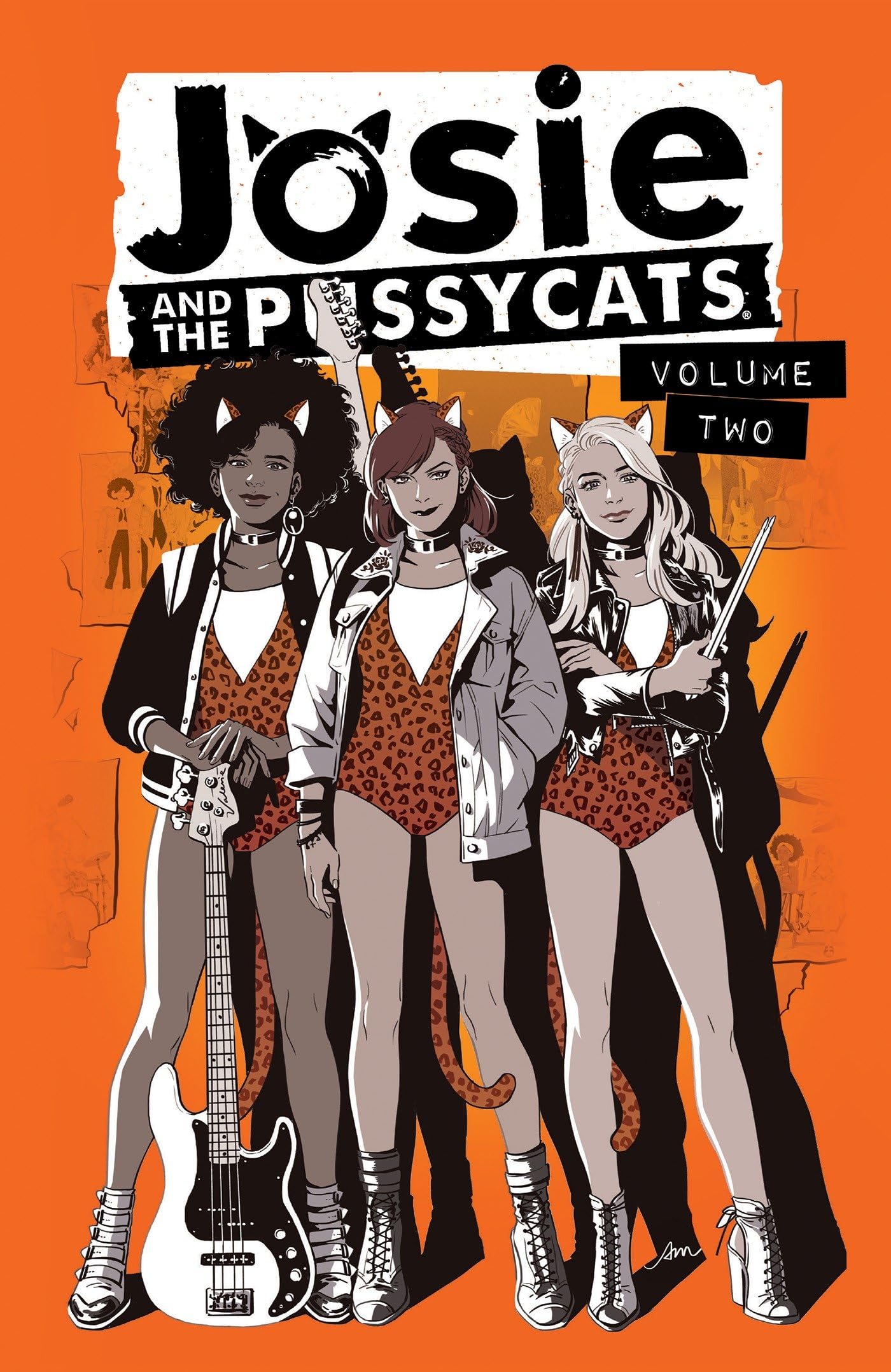 Josie and the Pussycats Vol. 2 book