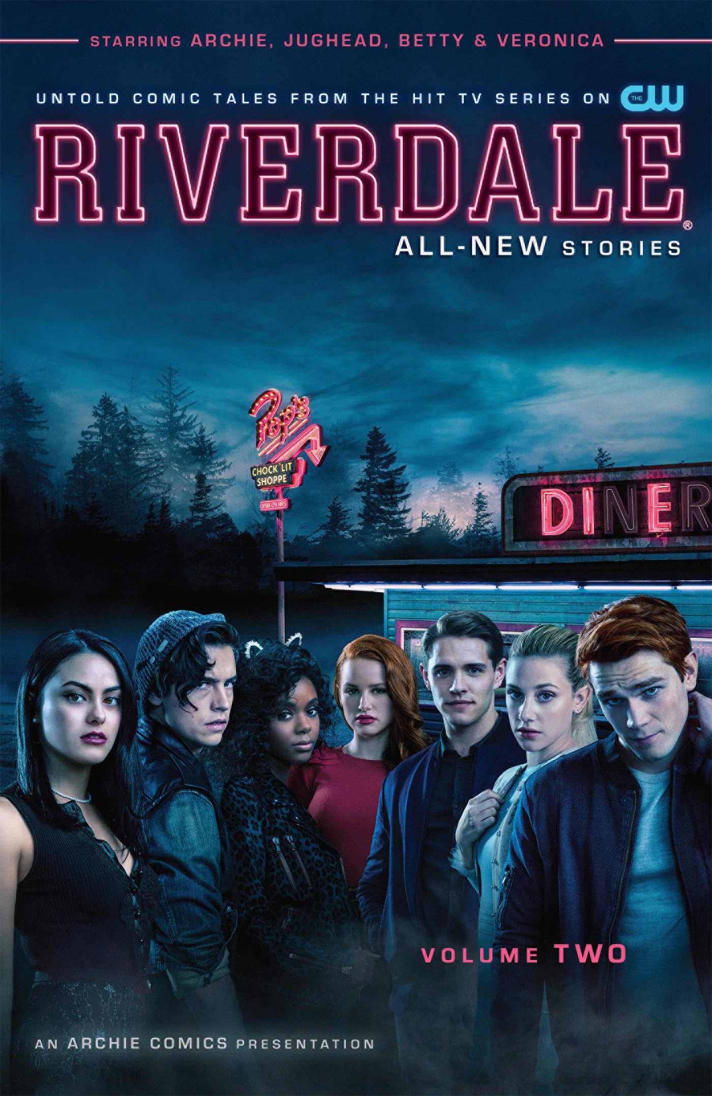 Riverdale Vol. 2 Contemporary literature