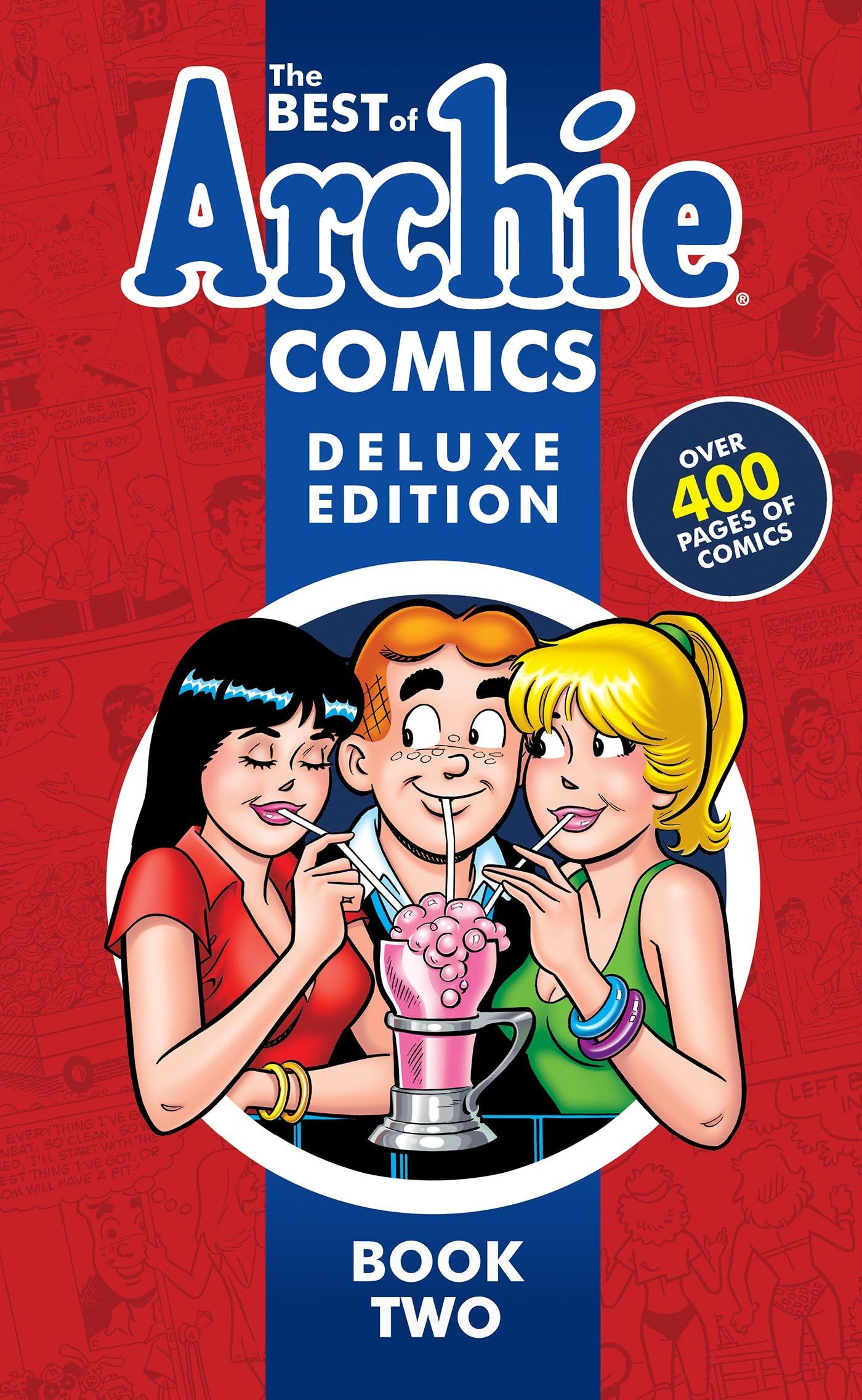 The Best of Archie Comics Book 2 Deluxe Edition (Best of Archie Deluxe, Band 2) Manga