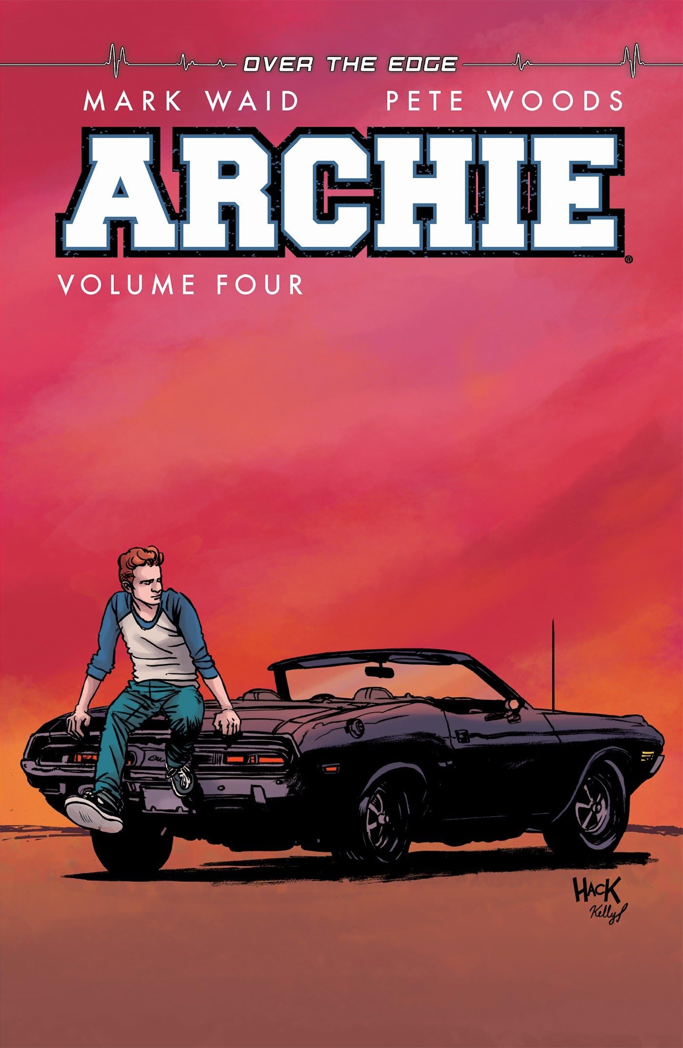 Archie Vol. 4 Manga