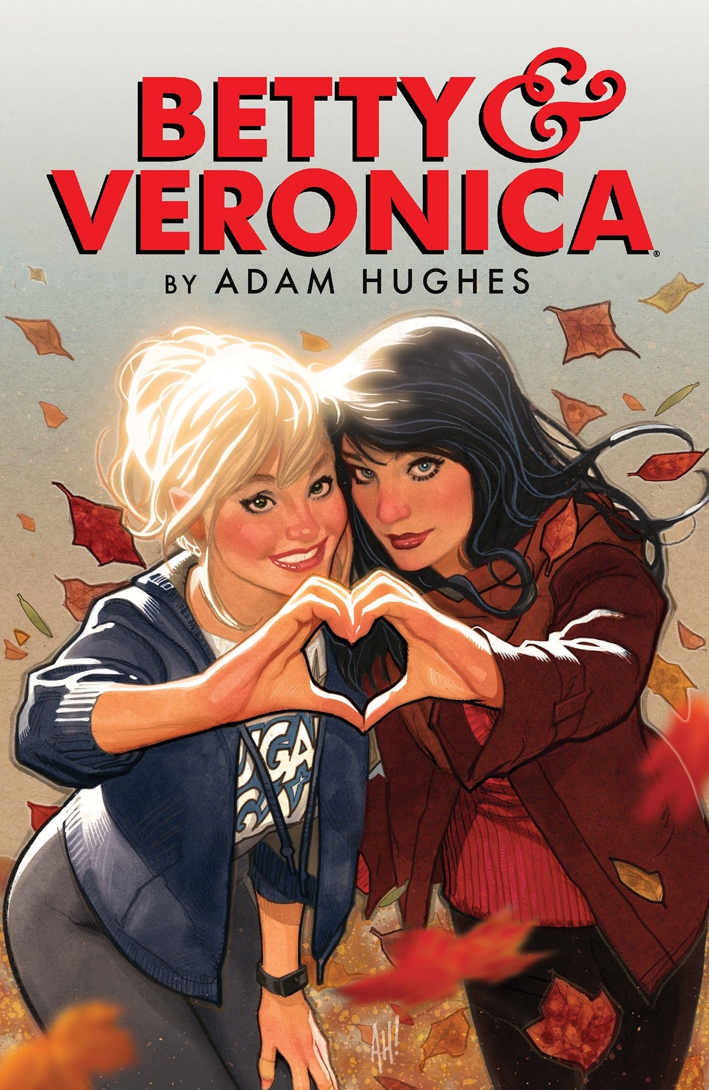 Betty & Veronica by Adam Hughes (Betty & Veronica Comics, Band 1) Manga