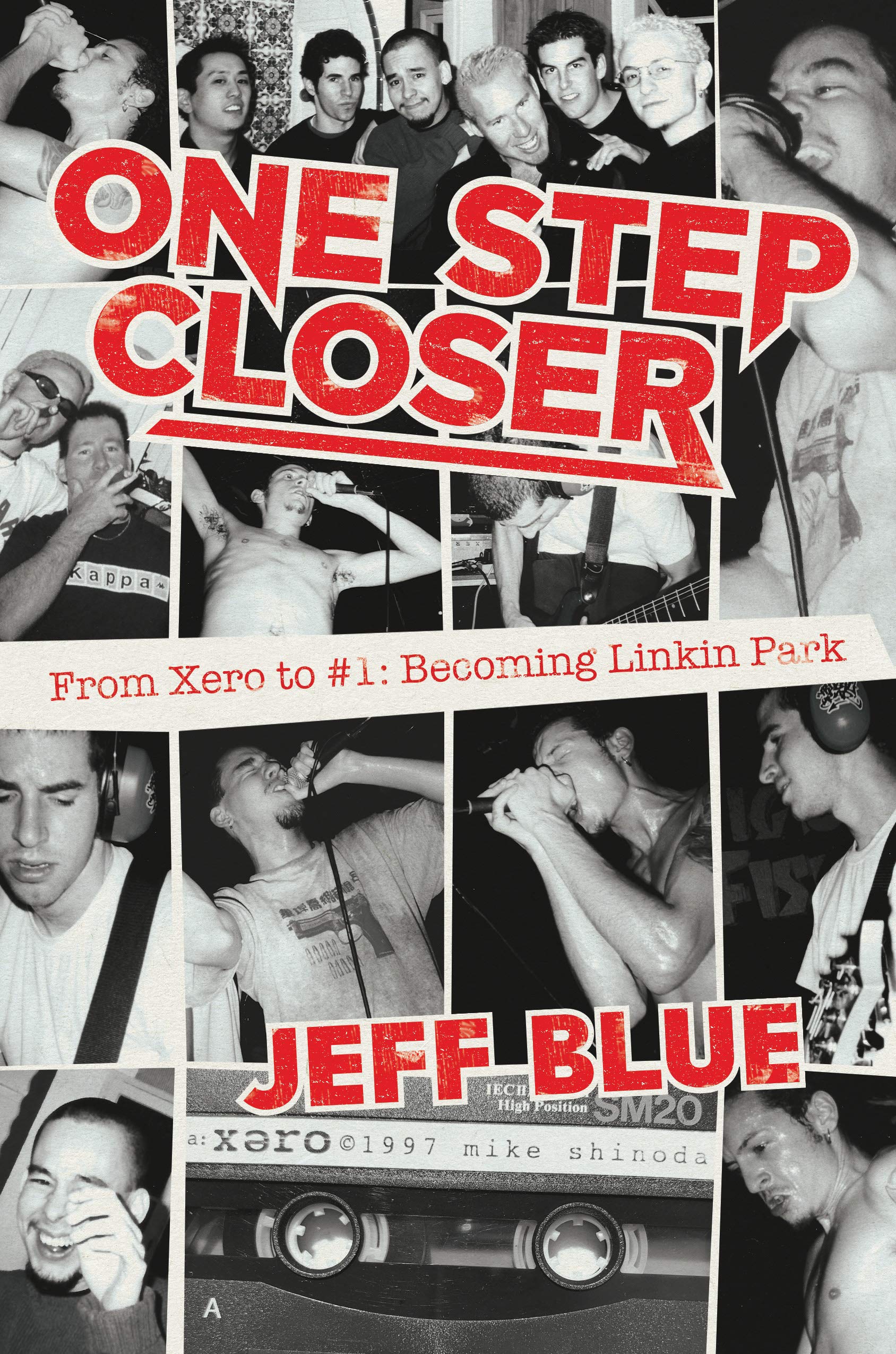 One Step Closer: From Xero to 1: Becoming Linkin Park Pop culture