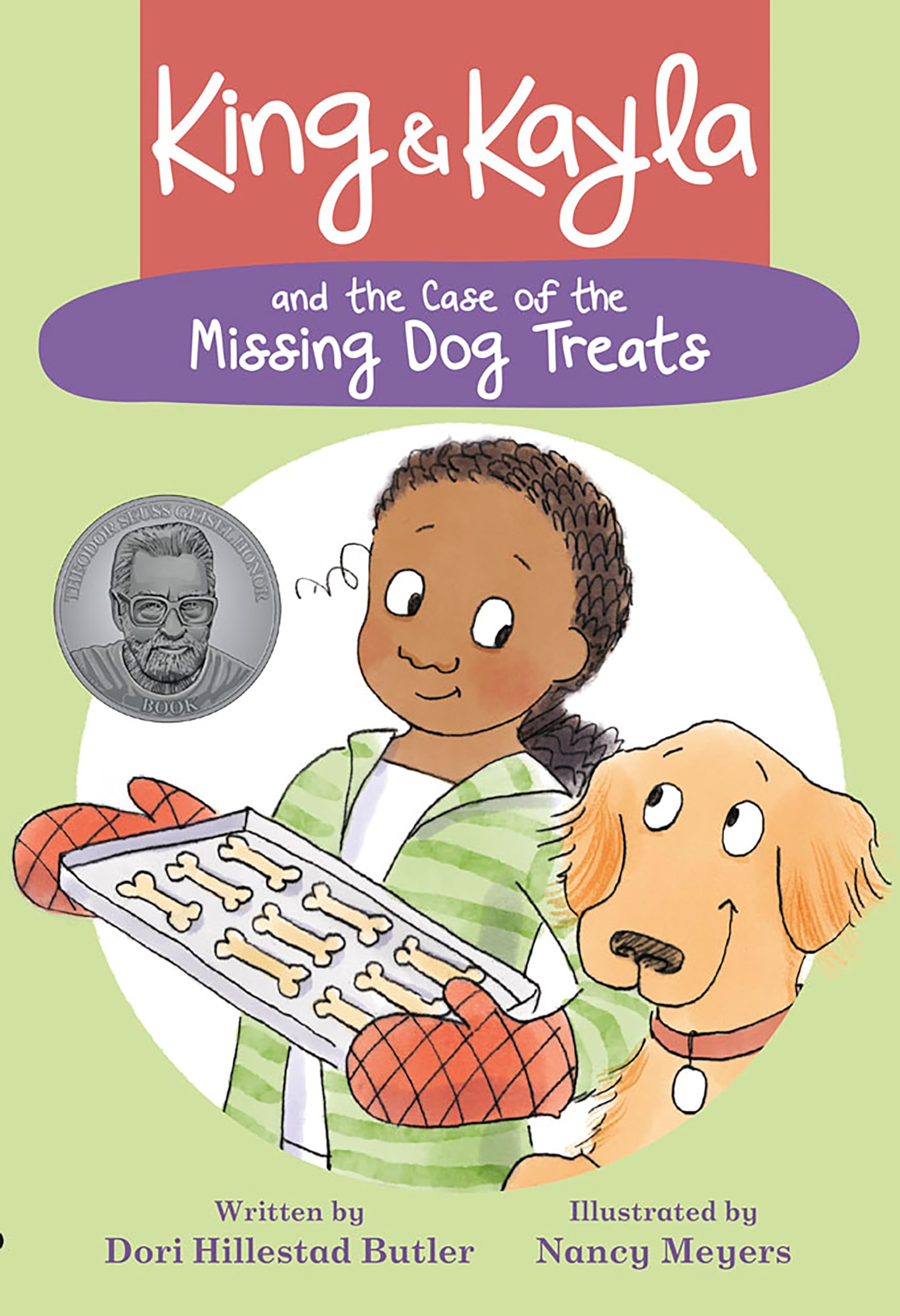 King & Kayla and the Case of the Missing Dog Treats Novels & Short Stories