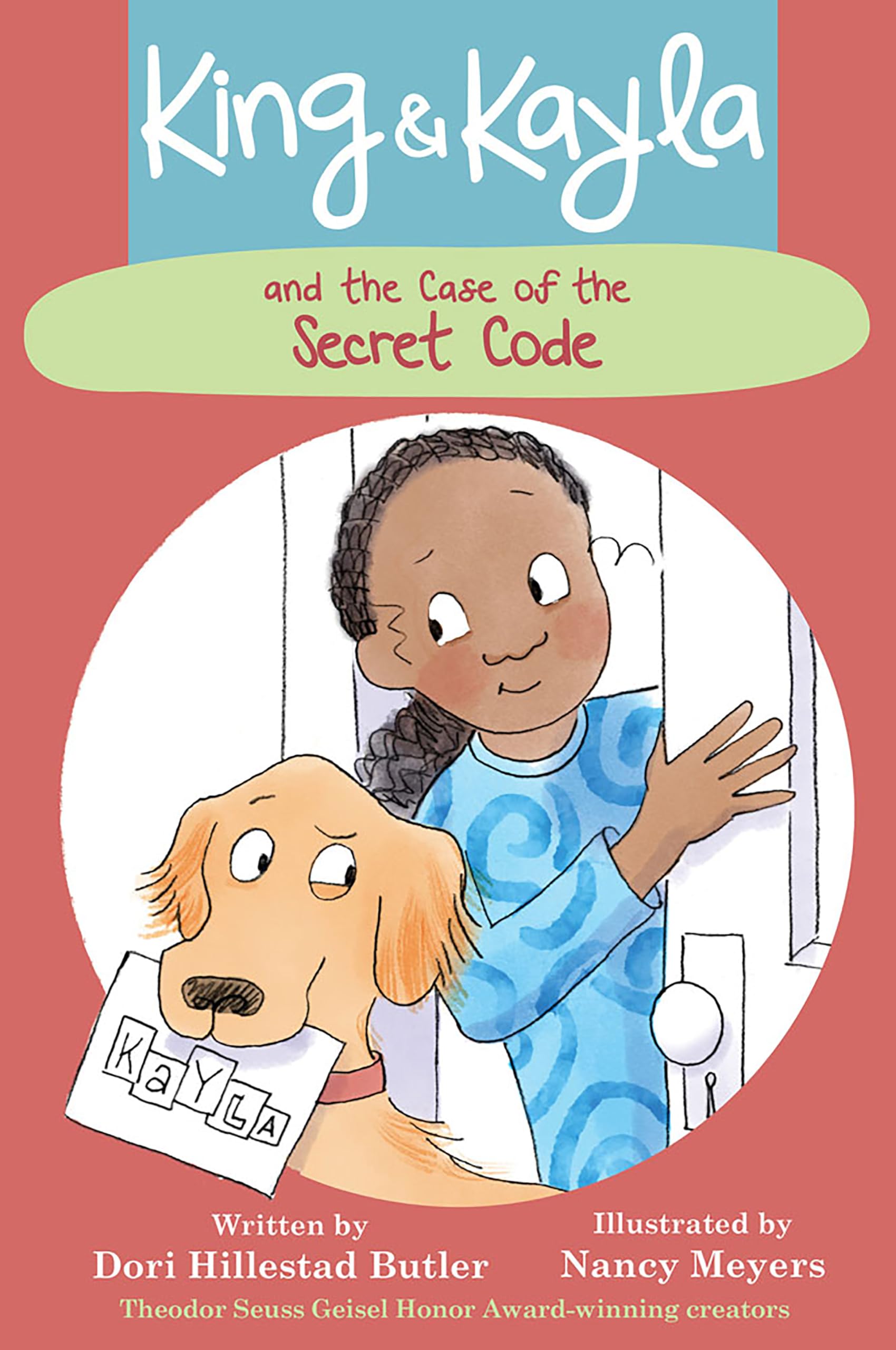 King & Kayla and the Case of the Secret Code Novels & Short Stories