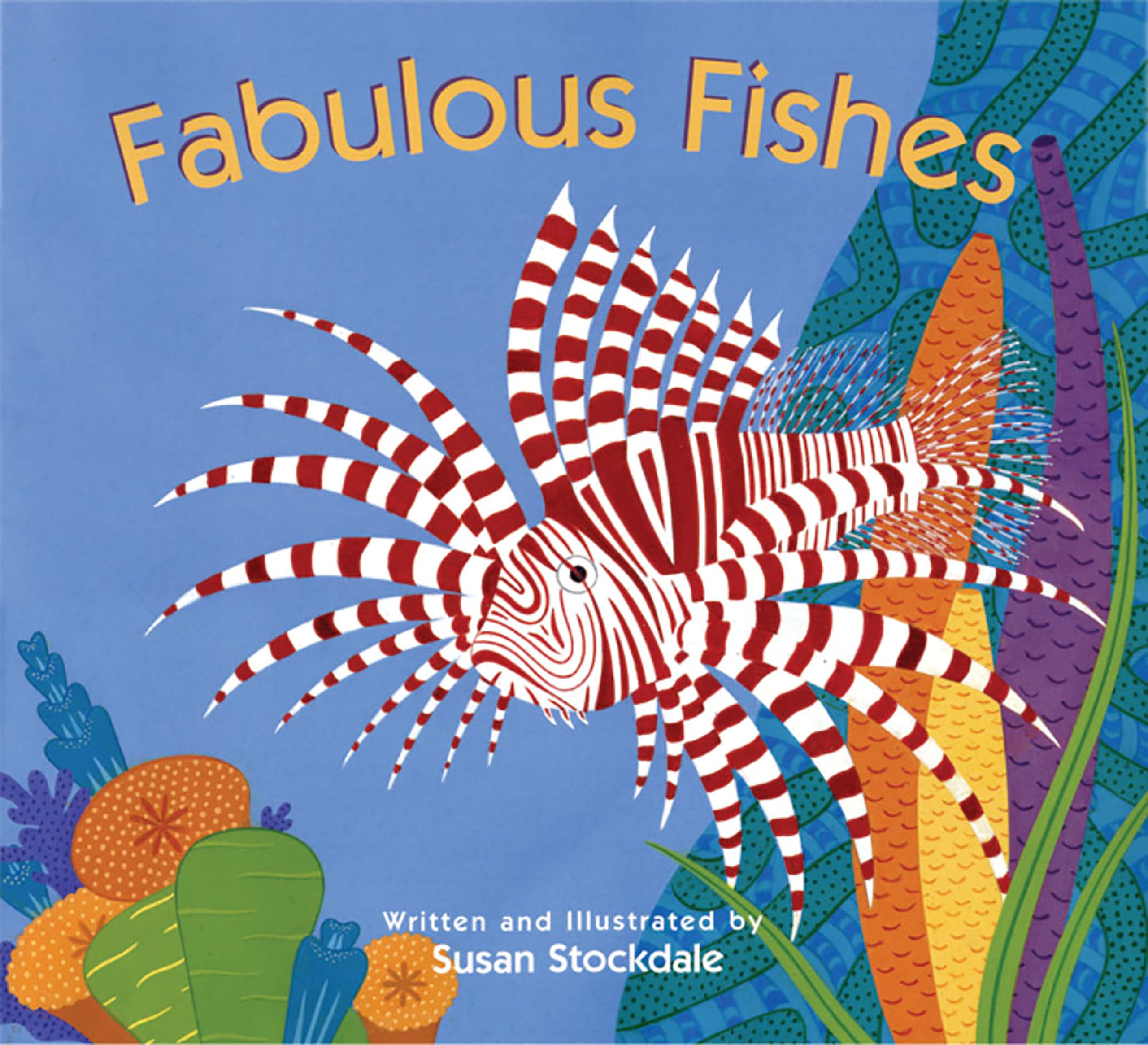 Fabulous Fishes Non-fiction