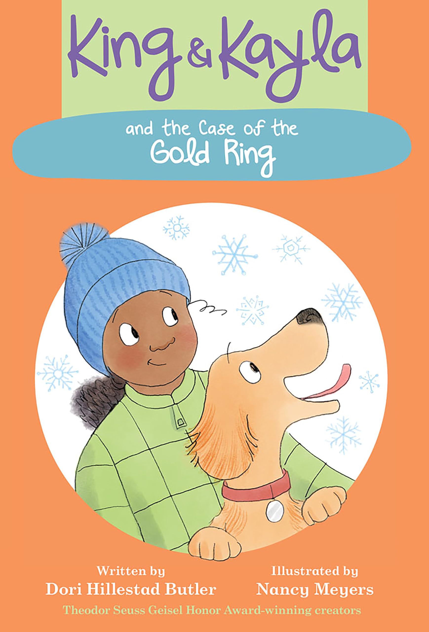 King & Kayla and the Case of the Gold Ring Non-fiction