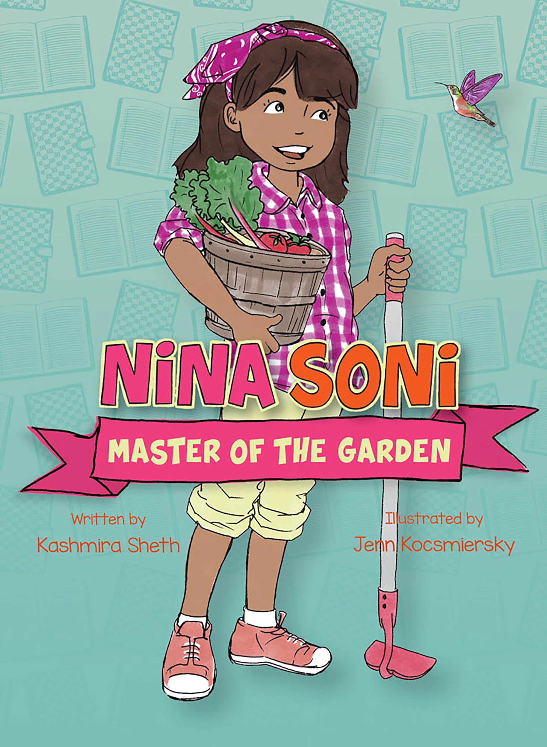 Nina Soni, Master of the Garden Non-fiction