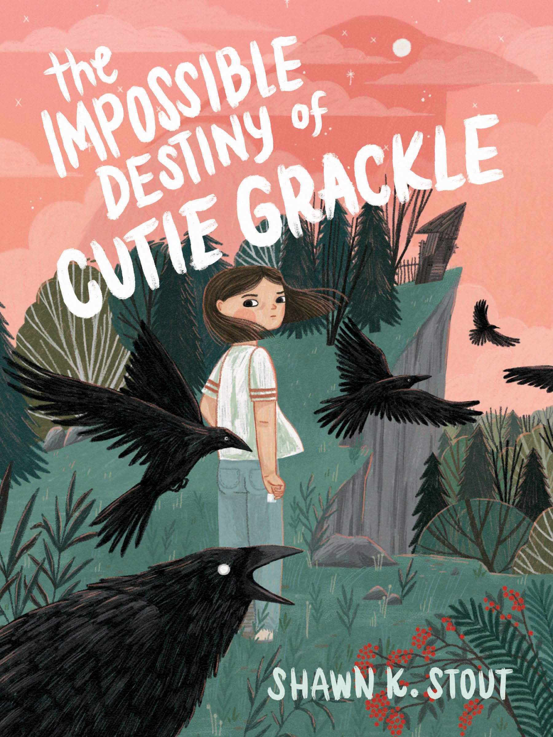 The Impossible Destiny of Cutie Grackle Non-fiction