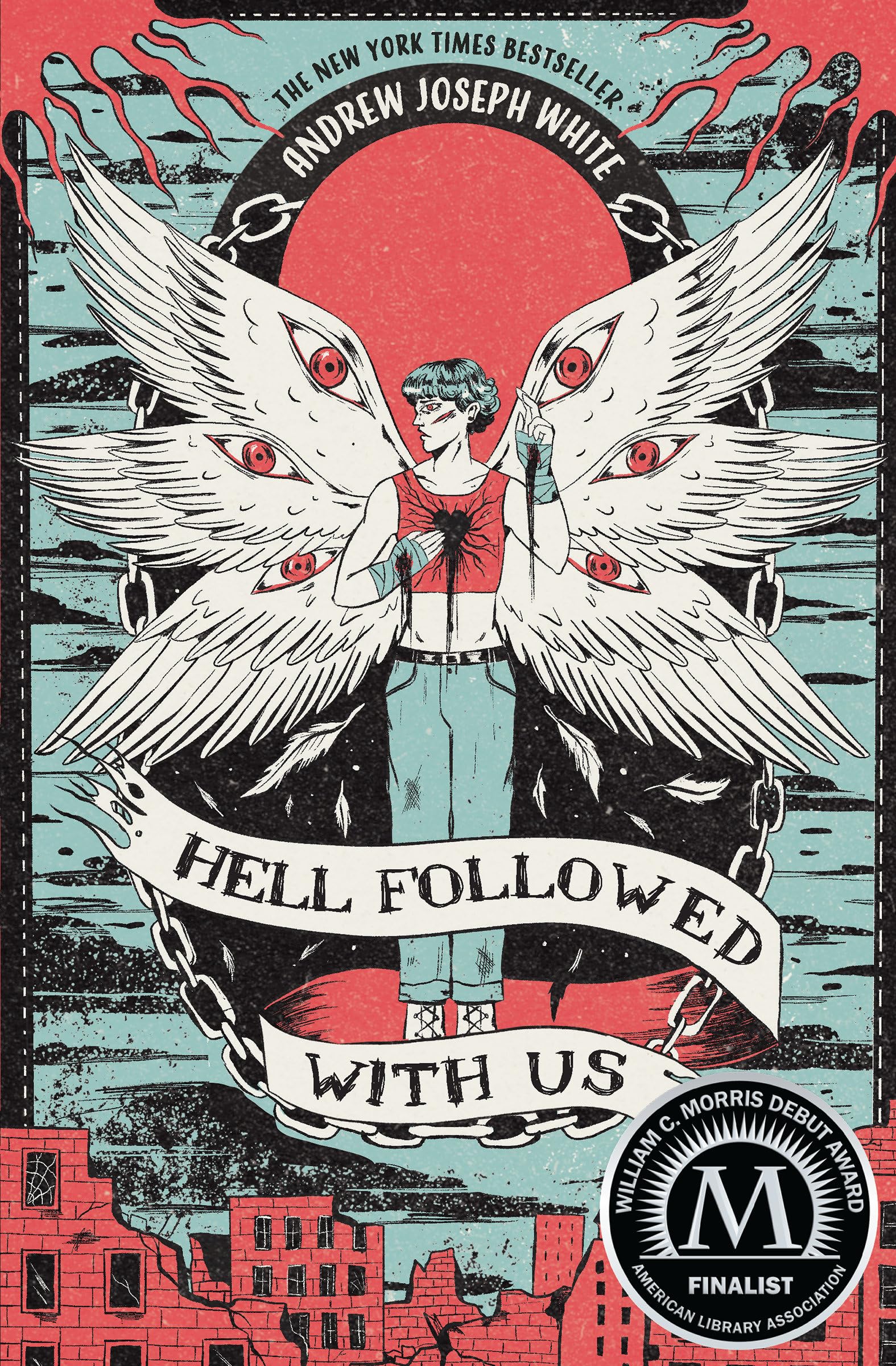 Hell Followed with Us Horror & Mystery