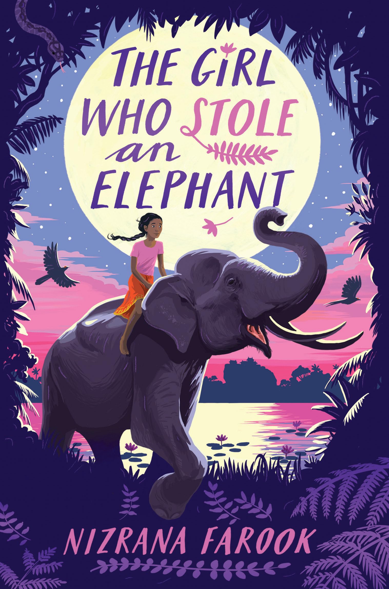 The Girl Who Stole an Elephant Non-fiction