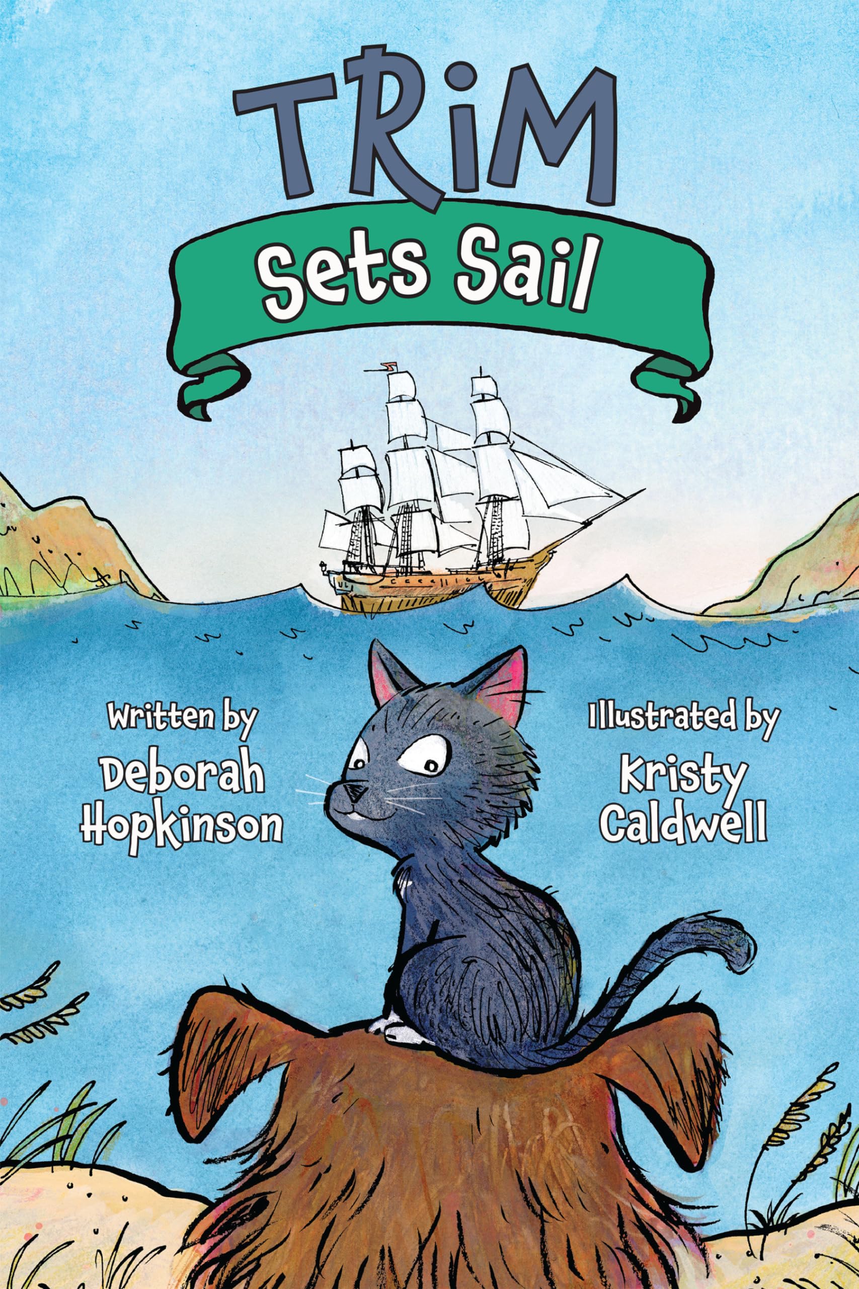 Trim Sets Sail Novels & Short Stories