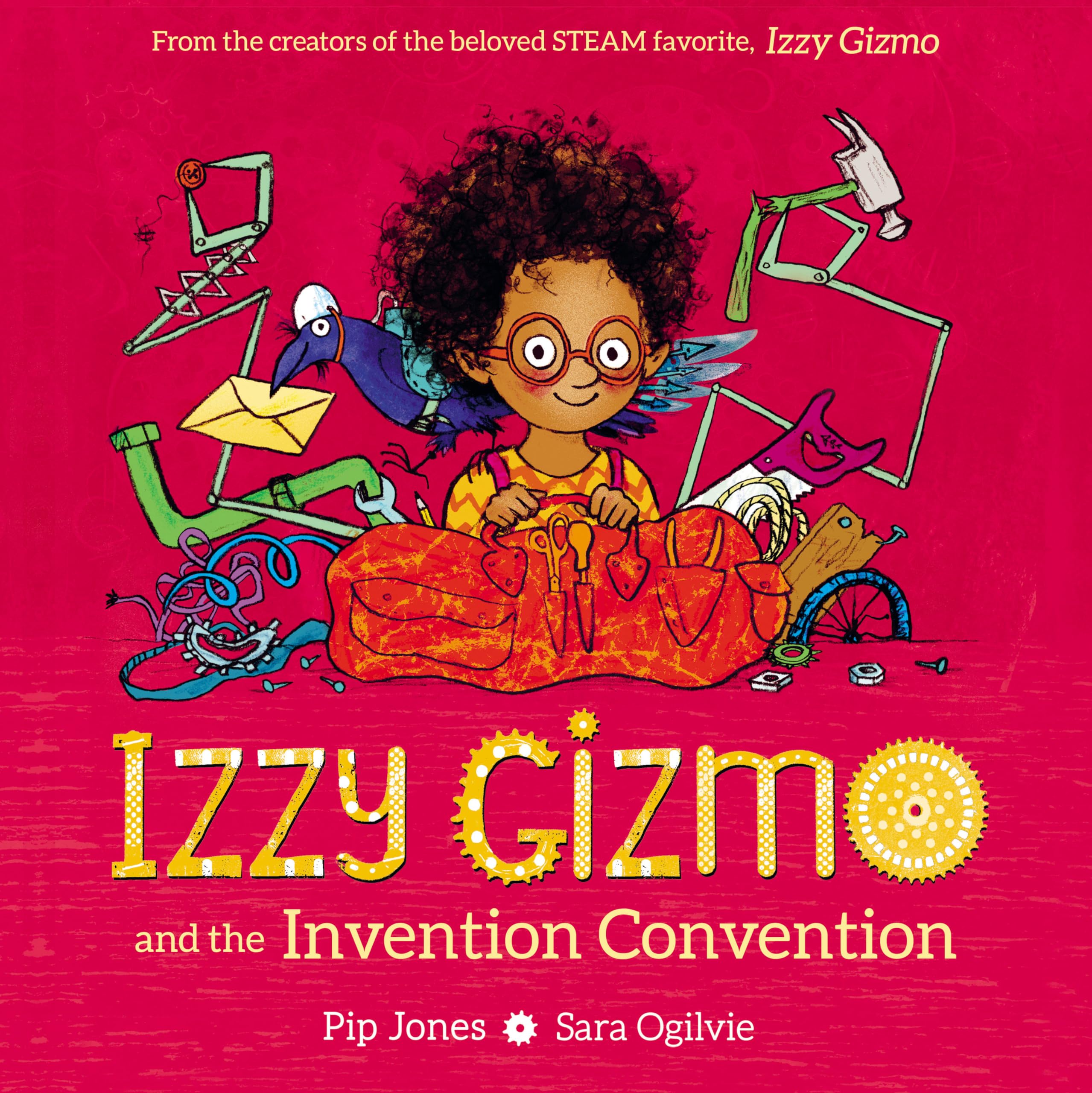 Izzy Gizmo and the Invention Convention Non-fiction