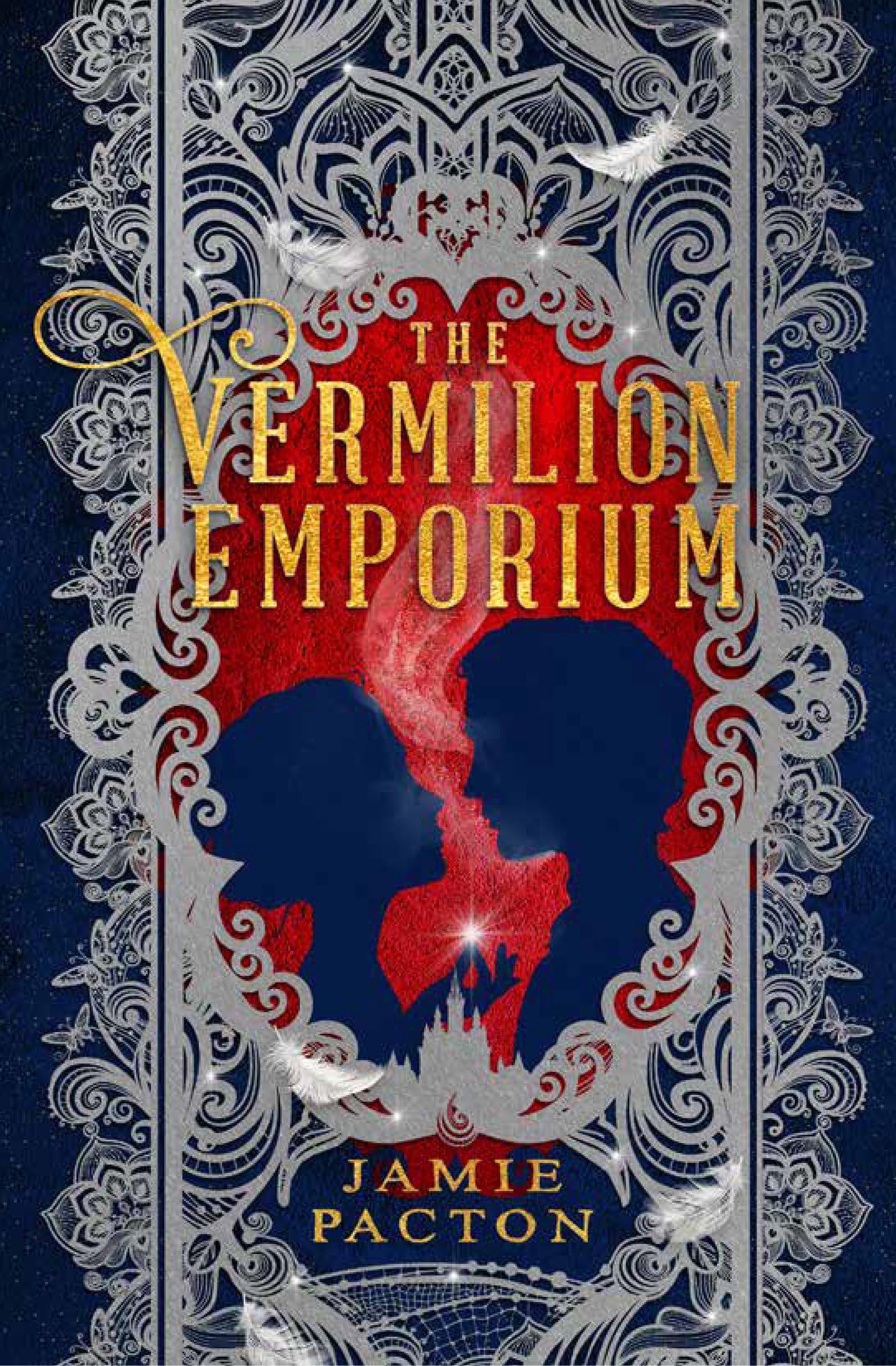 The Vermilion Emporium Romance