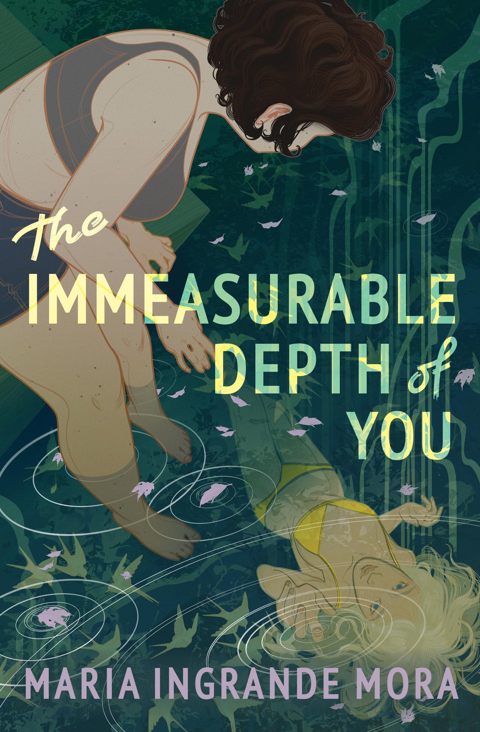 The Immeasurable Depth of You Eroticism