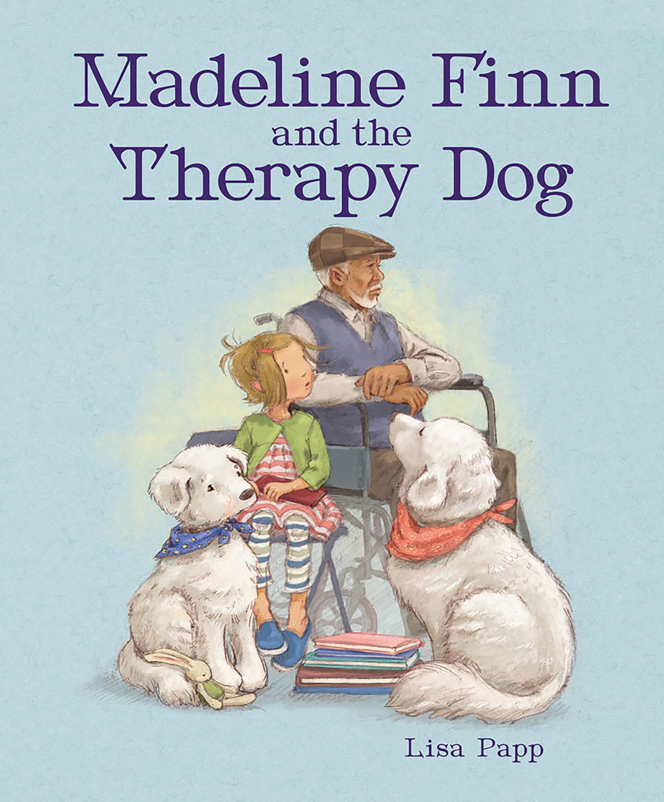 Madeline Finn and the Therapy Dog Non-fiction