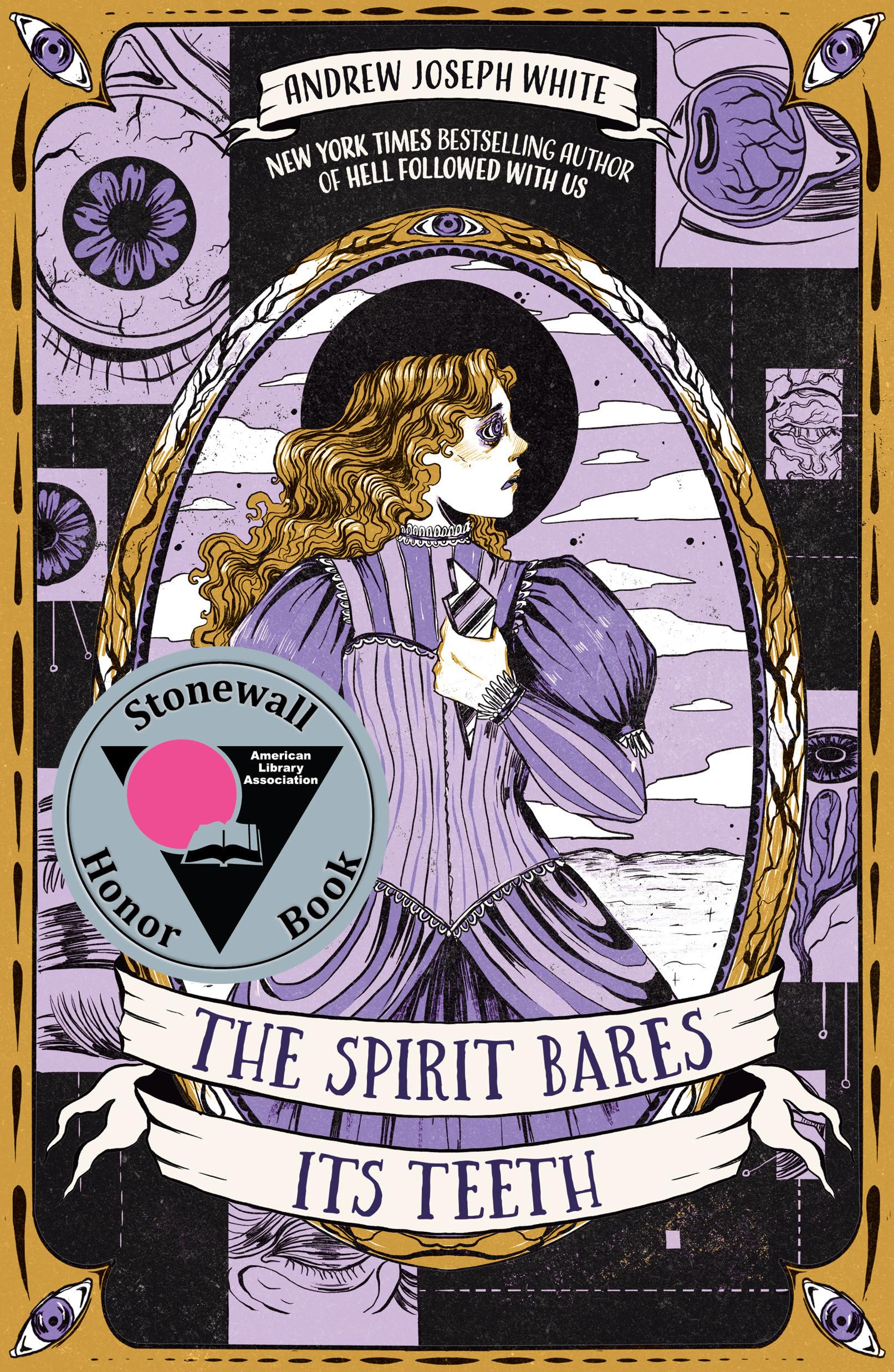 The Spirit Bares Its Teeth Fiction