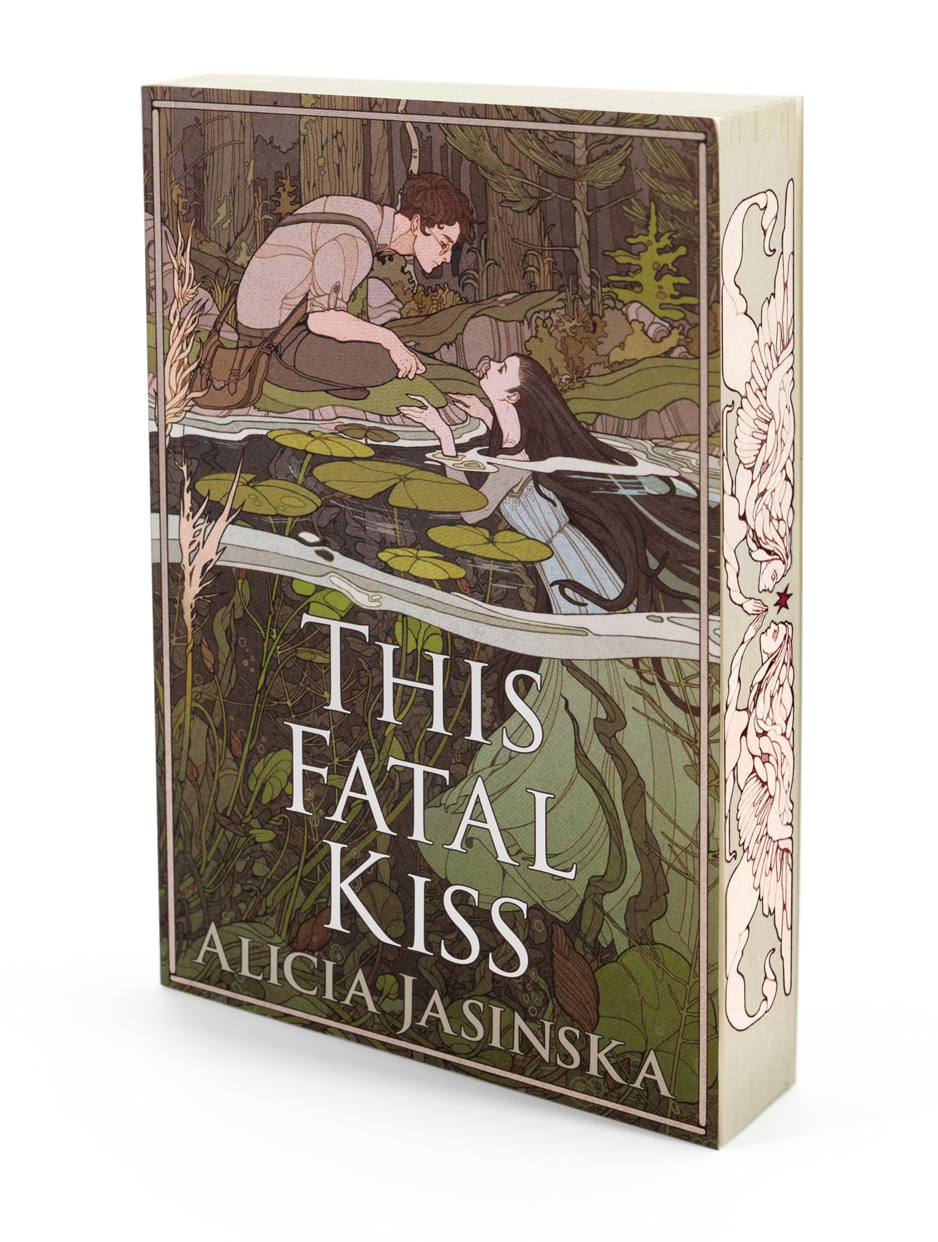 This Fatal Kiss LGBTQ+