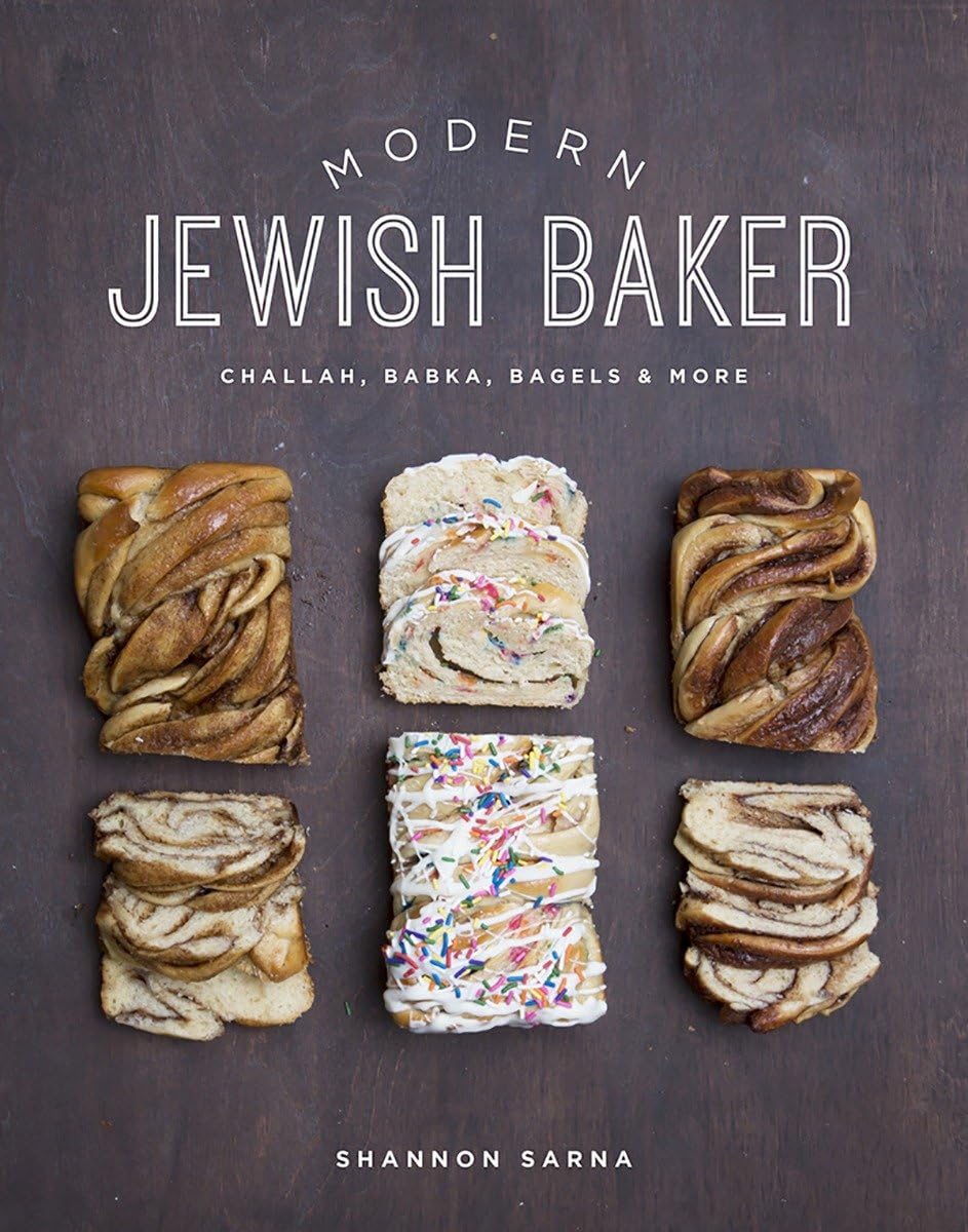 Modern Jewish Baker: Challah, Babka, Bagels & More Leisure, Home & Garden
