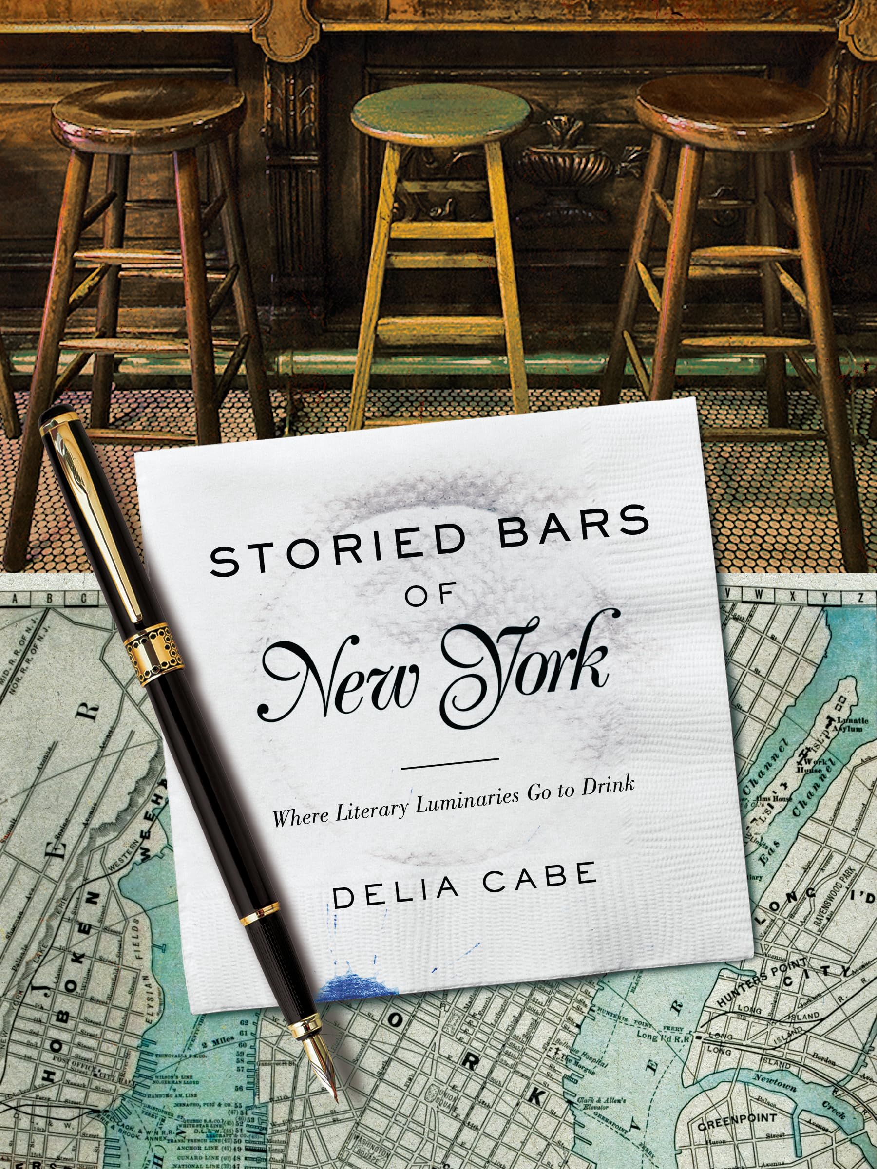 Storied Bars of New York: Where Literary Luminaries Go to Drink Business, Finance & Career