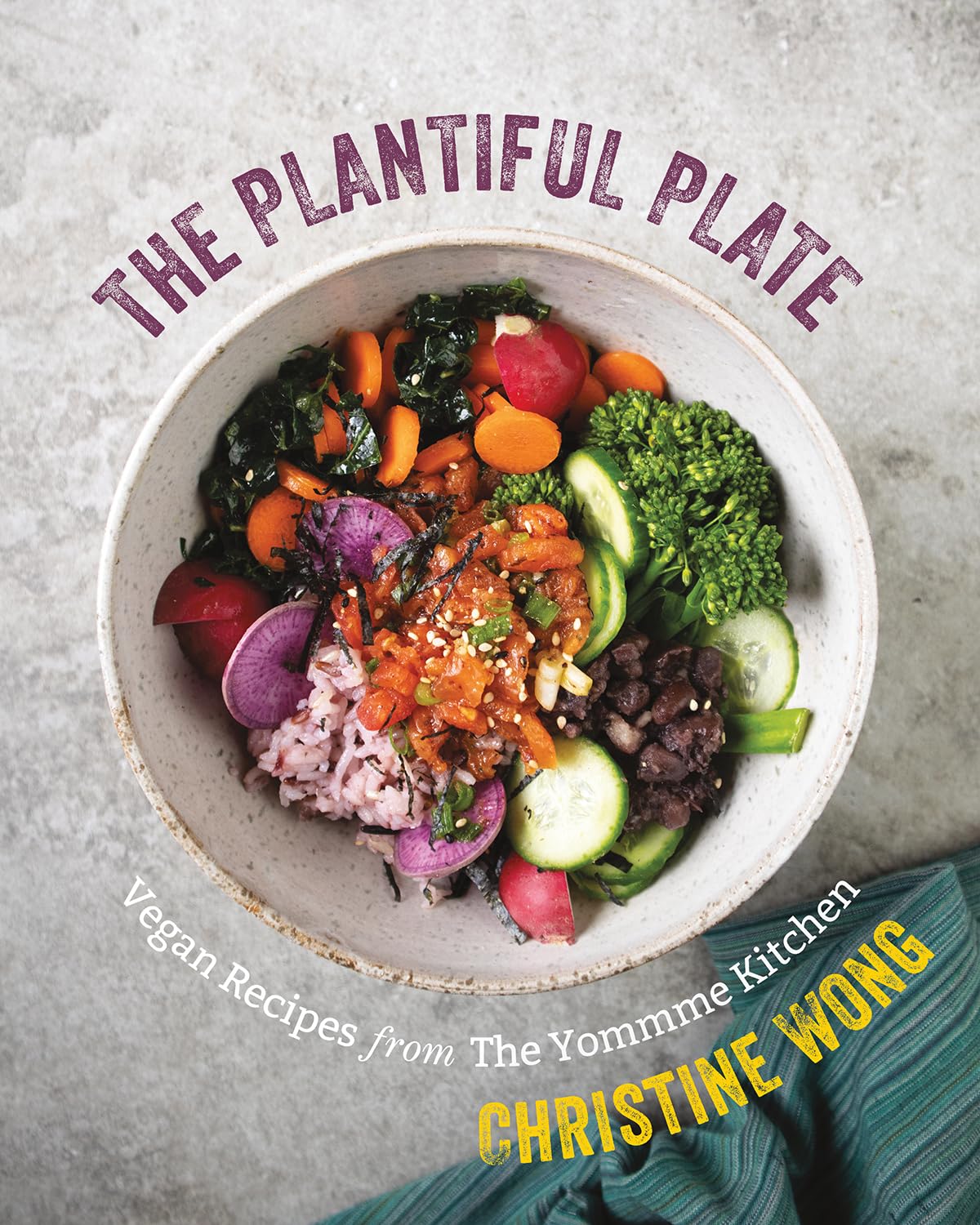 The Plantiful Plate: Vegan Recipes from the Yommme Kitchen Leisure, Home & Garden