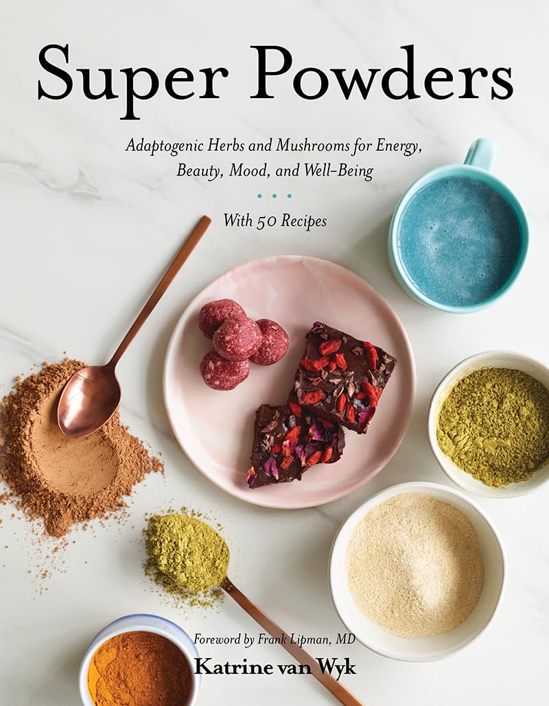 Super Powders Leisure, Home & Garden Books