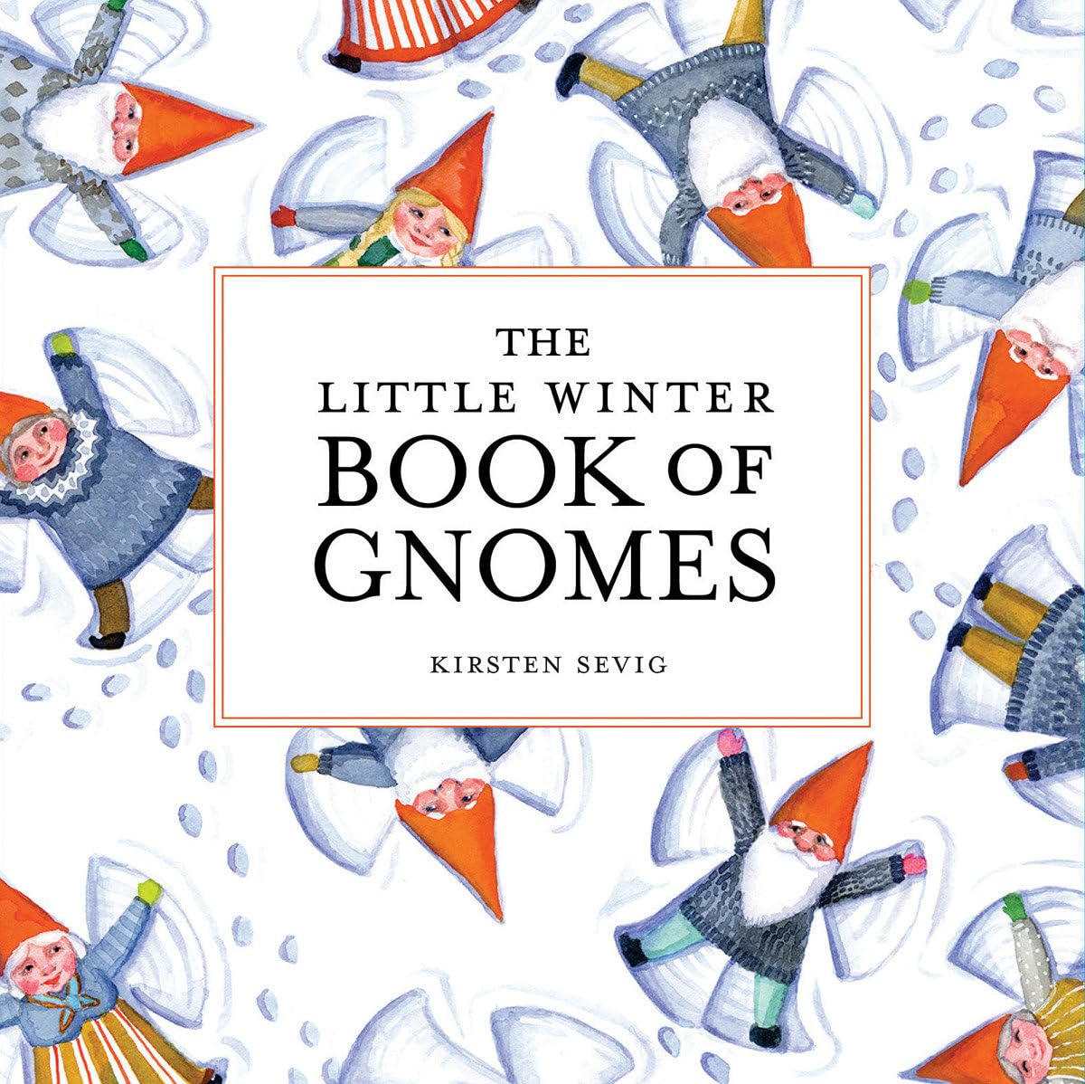 The Little Winter Book of Gnomes Business, Finance & Career