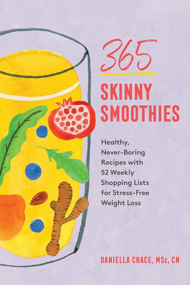 365 Skinny Smoothies Leisure, Home & Garden