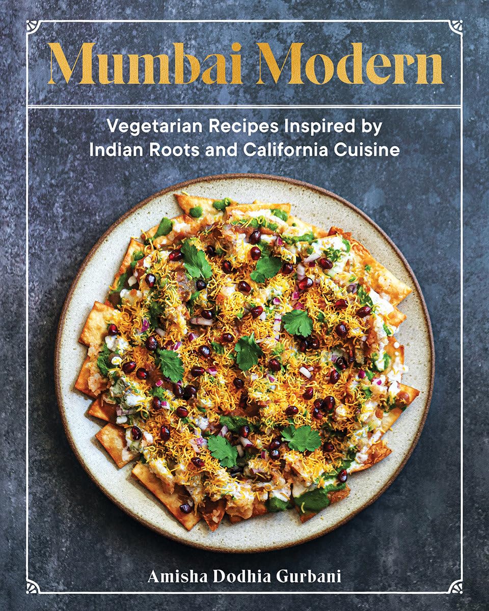 Mumbai Modern book